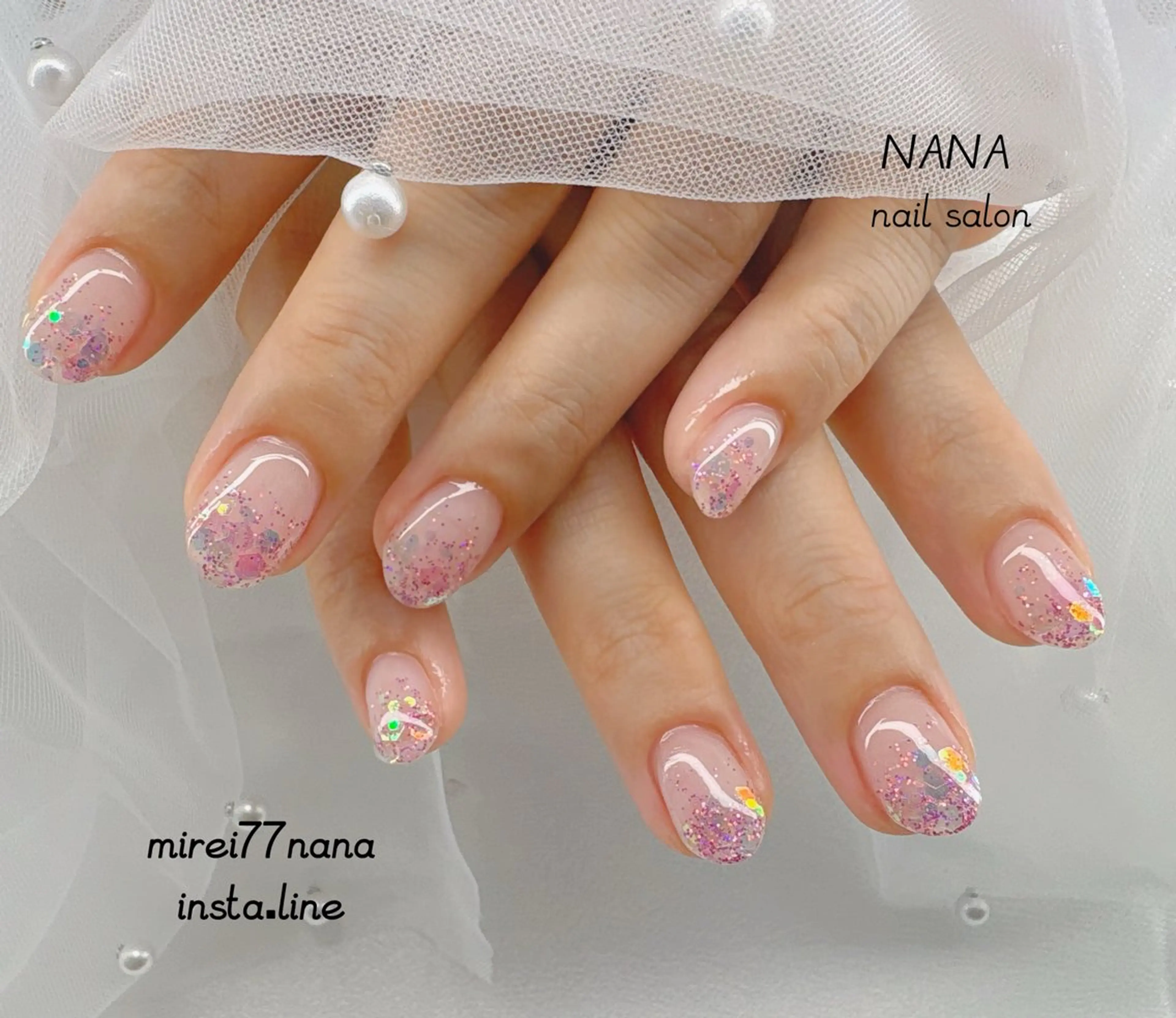 ネイル NANA nail salonのネイルデザイン