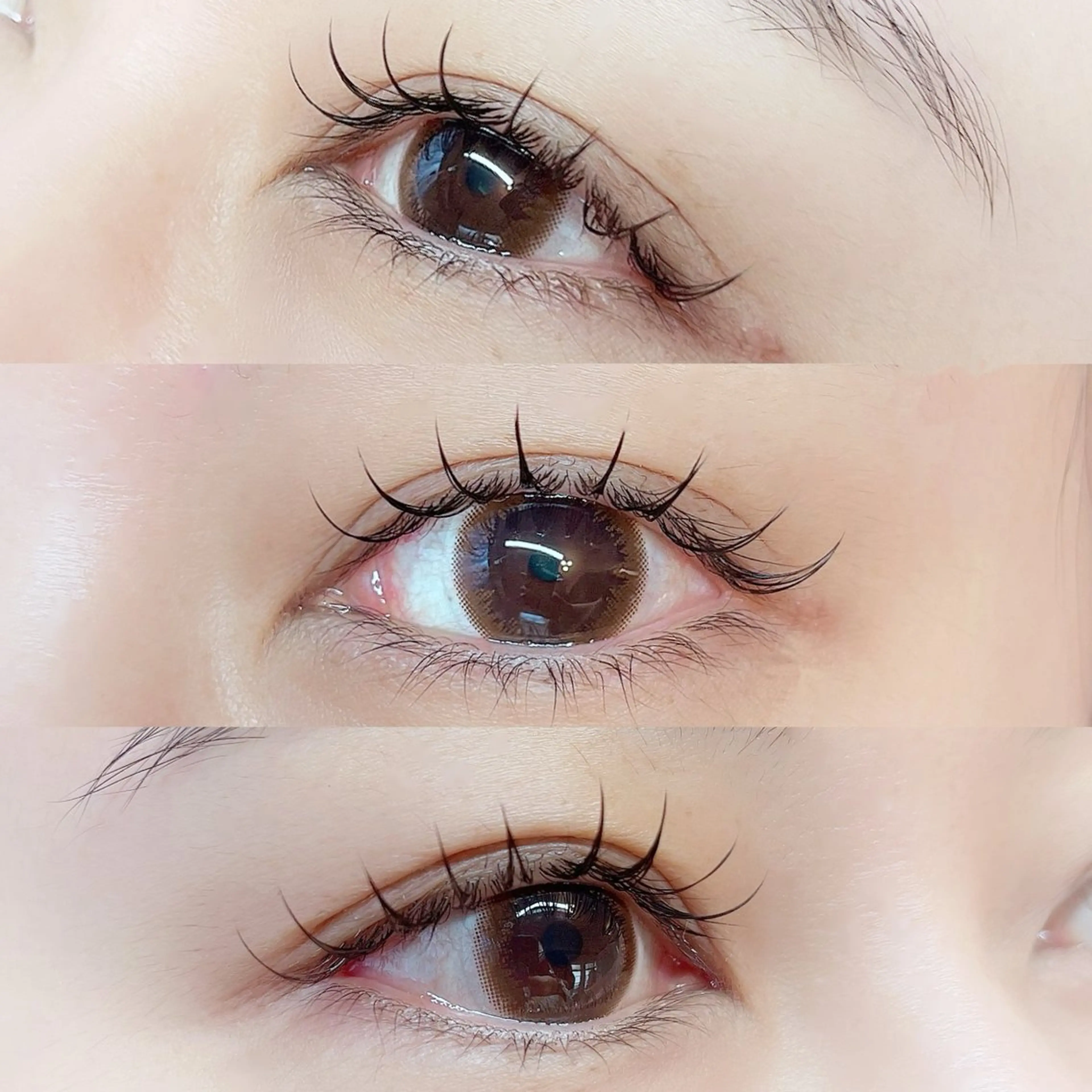 マツエク・マツパ Aube l .nord所属・Aubel.nord 《オーベルノール》のマツエク・マツパデザイン