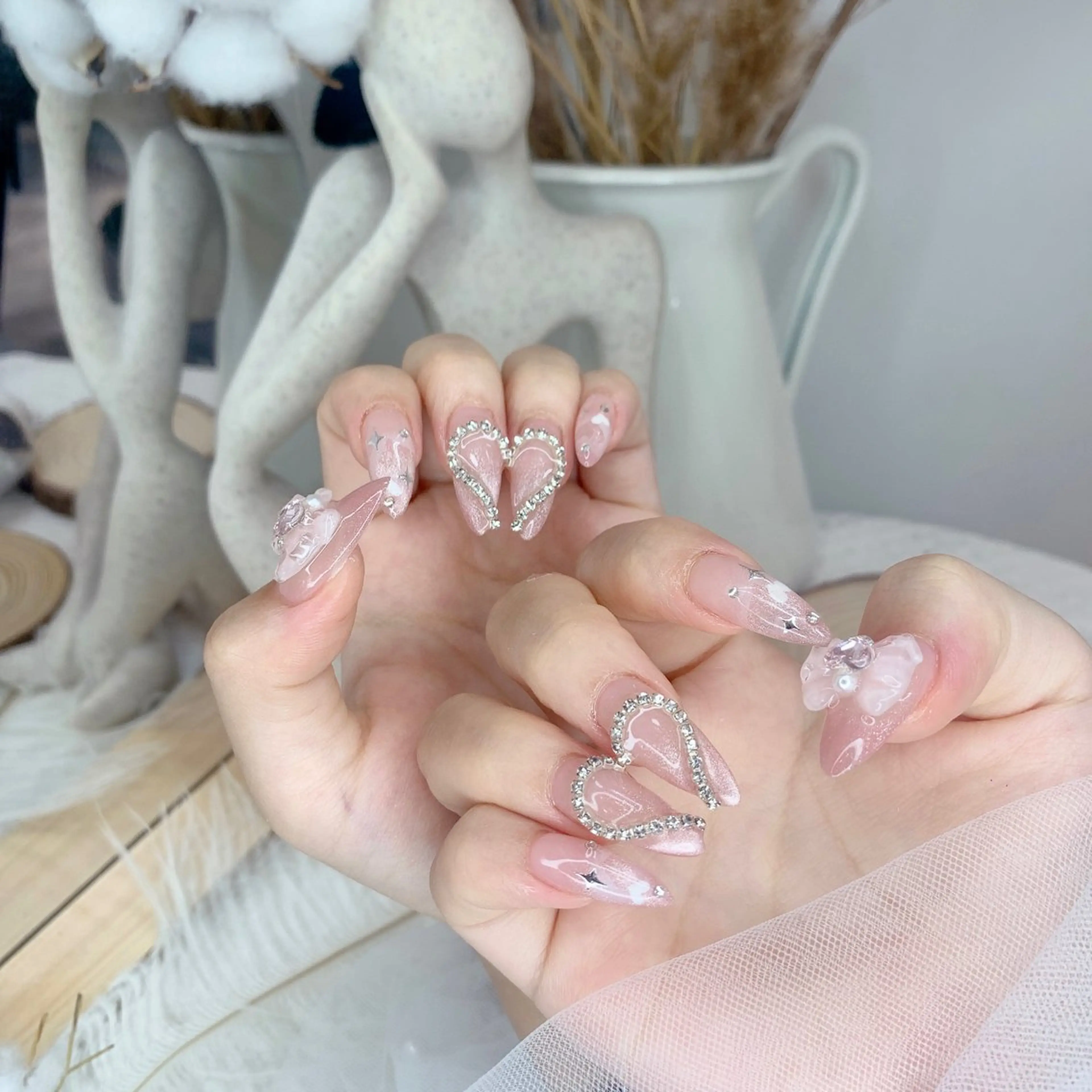 ネイル ハンドネイル ハンドケア DG nailsalon所属・DG nailのネイルデザイン