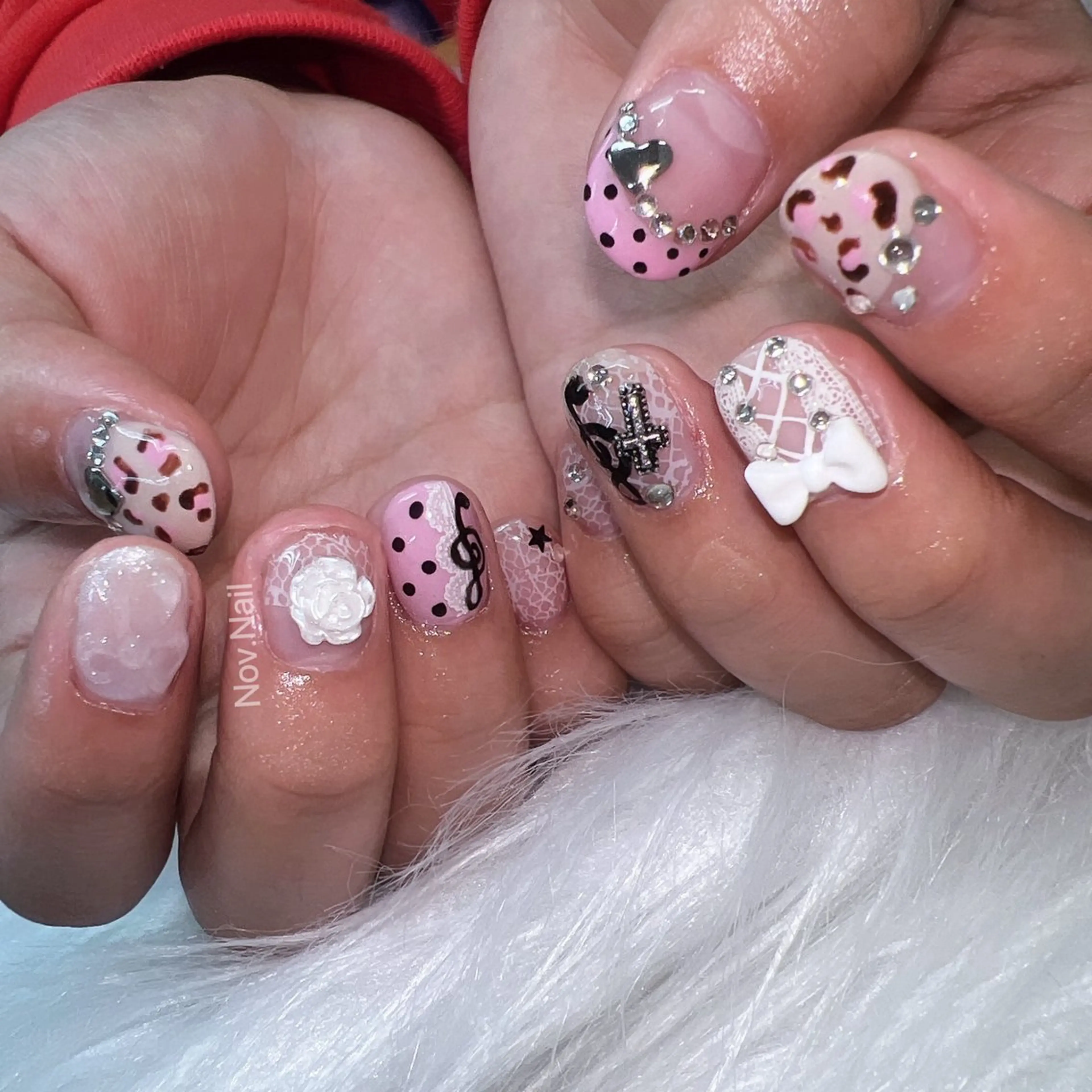 ネイル Nov. ネイルサロンのネイルデザイン