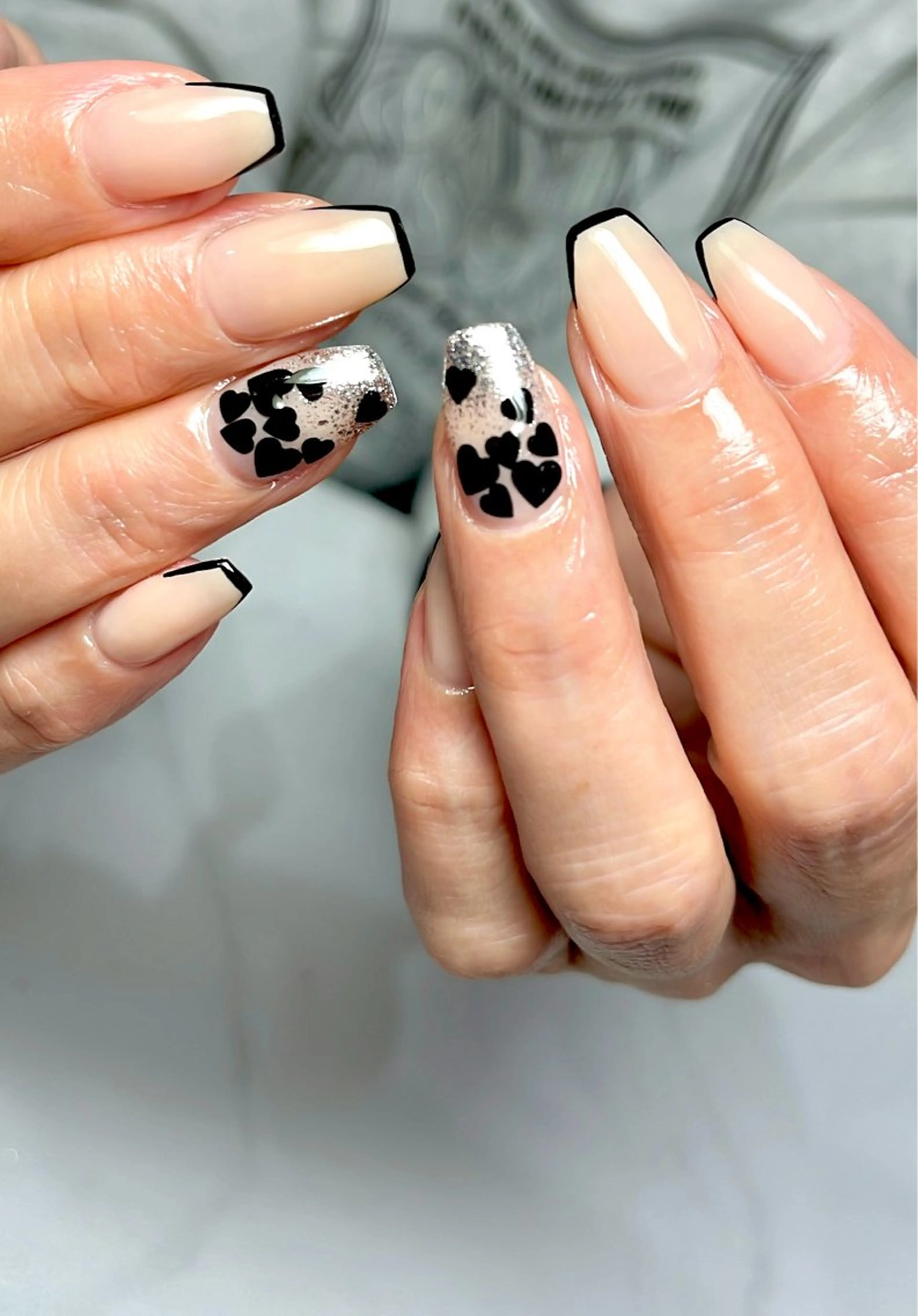 ネイル ハンドネイル lemon nailレモンネイルのネイルデザイン