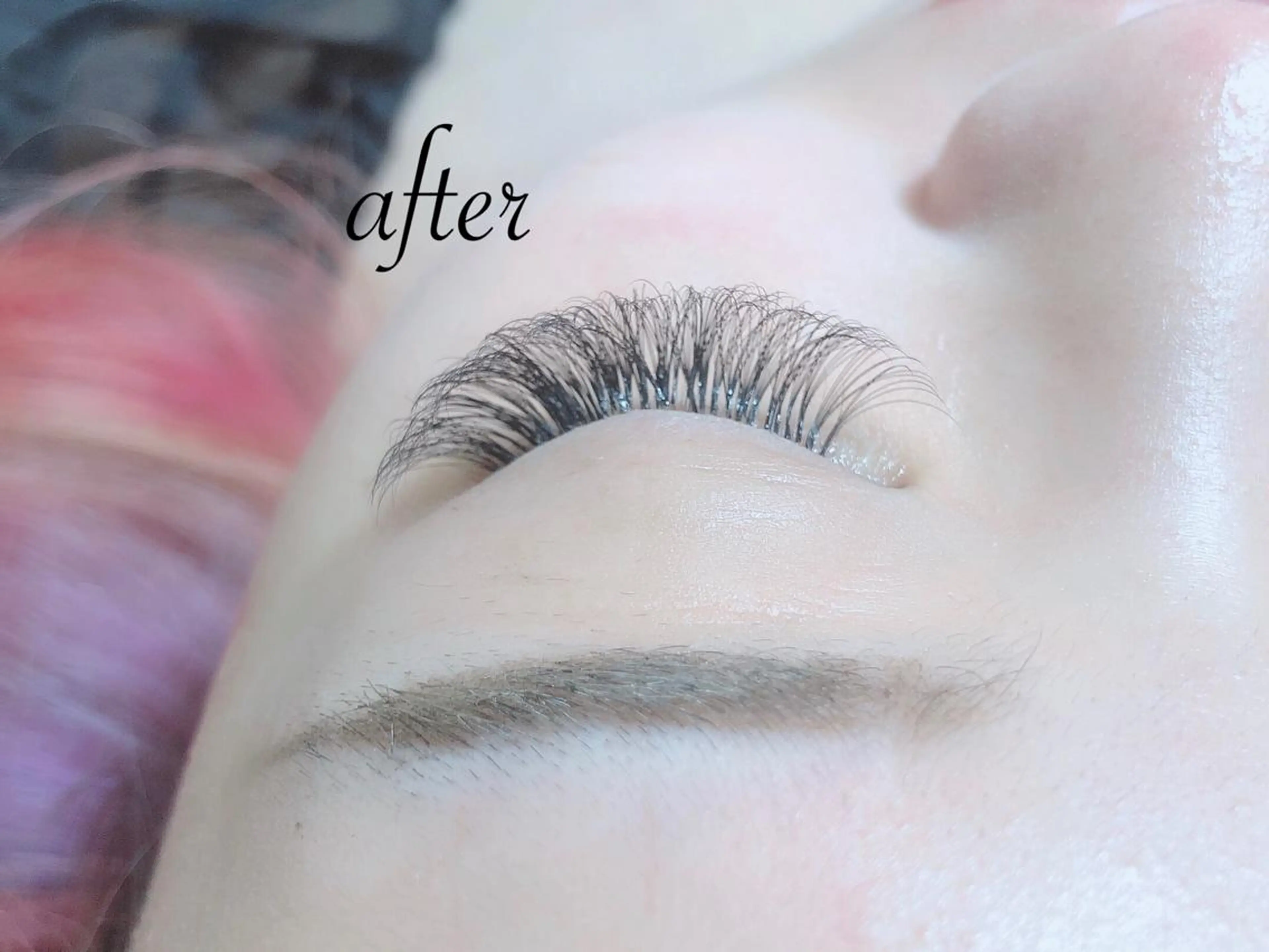 マツエク・マツパ マツエク SESUNNY セサ二ー SAYAのマツエク・マツパデザイン