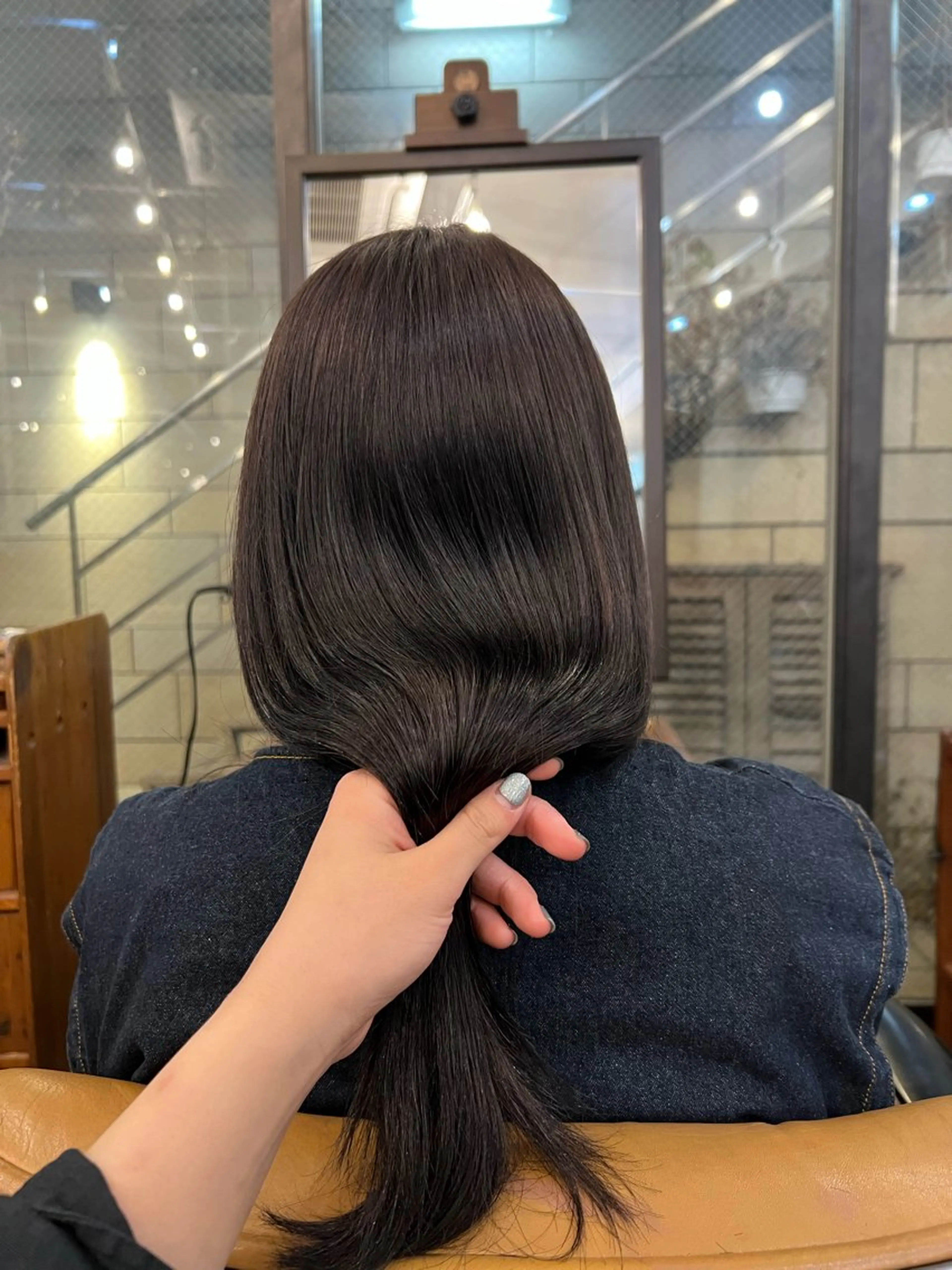 カラー 原宿／艶カラー 🦜kotoriのヘアスタイル