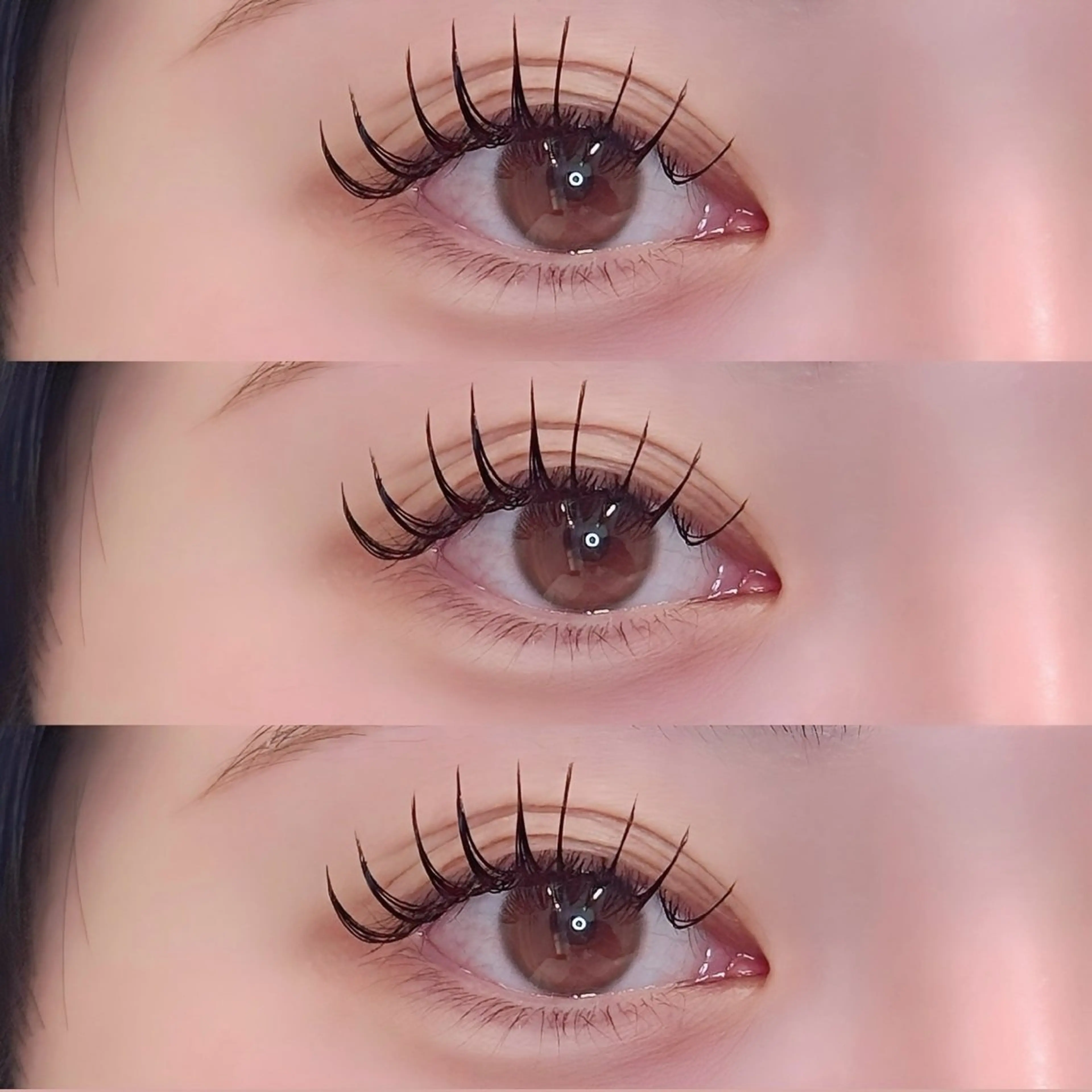 マツエク・マツパ マツエク fein.aoi🎀 🤍のマツエク・マツパデザイン