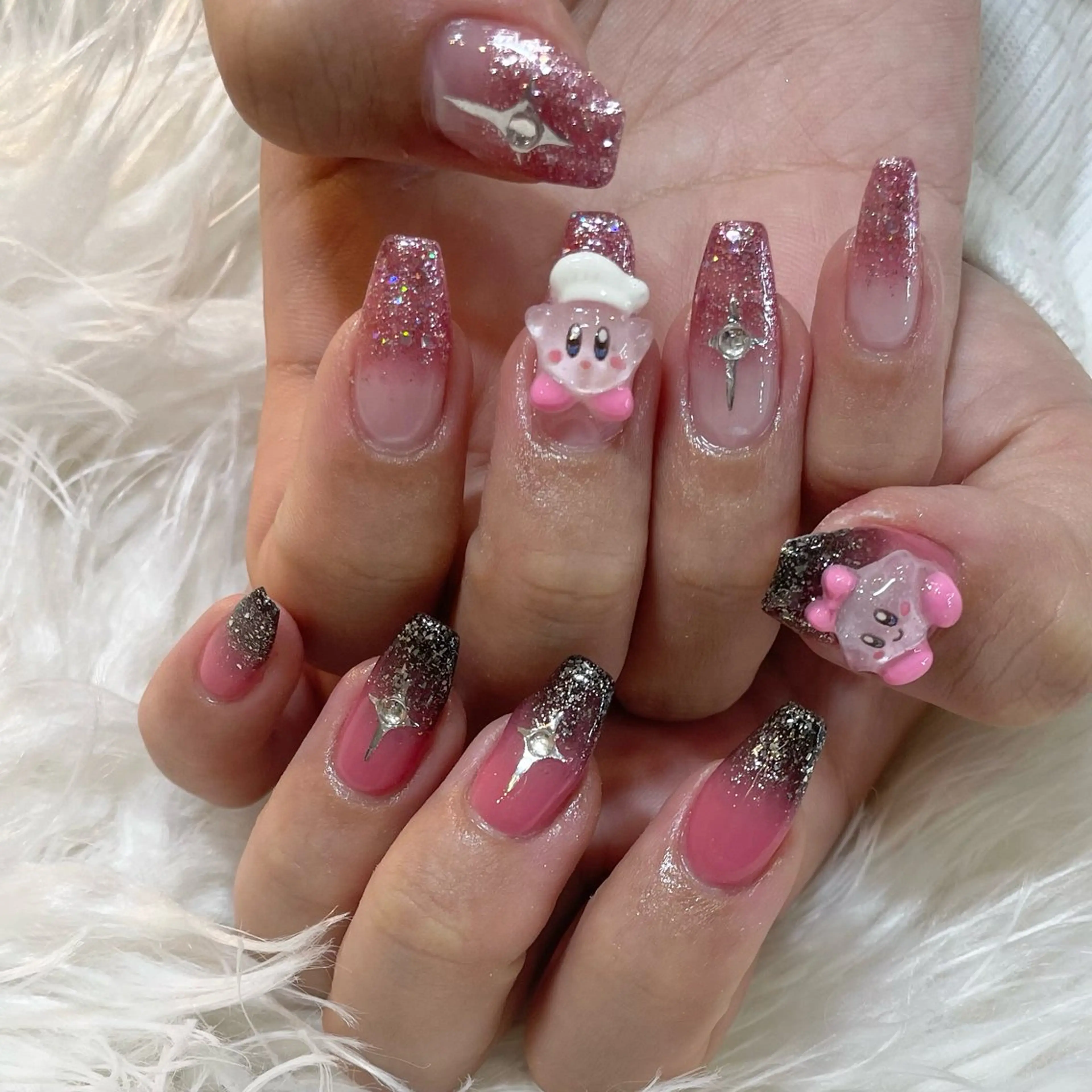 ネイル Nail Salon Gummi.のネイルデザイン
