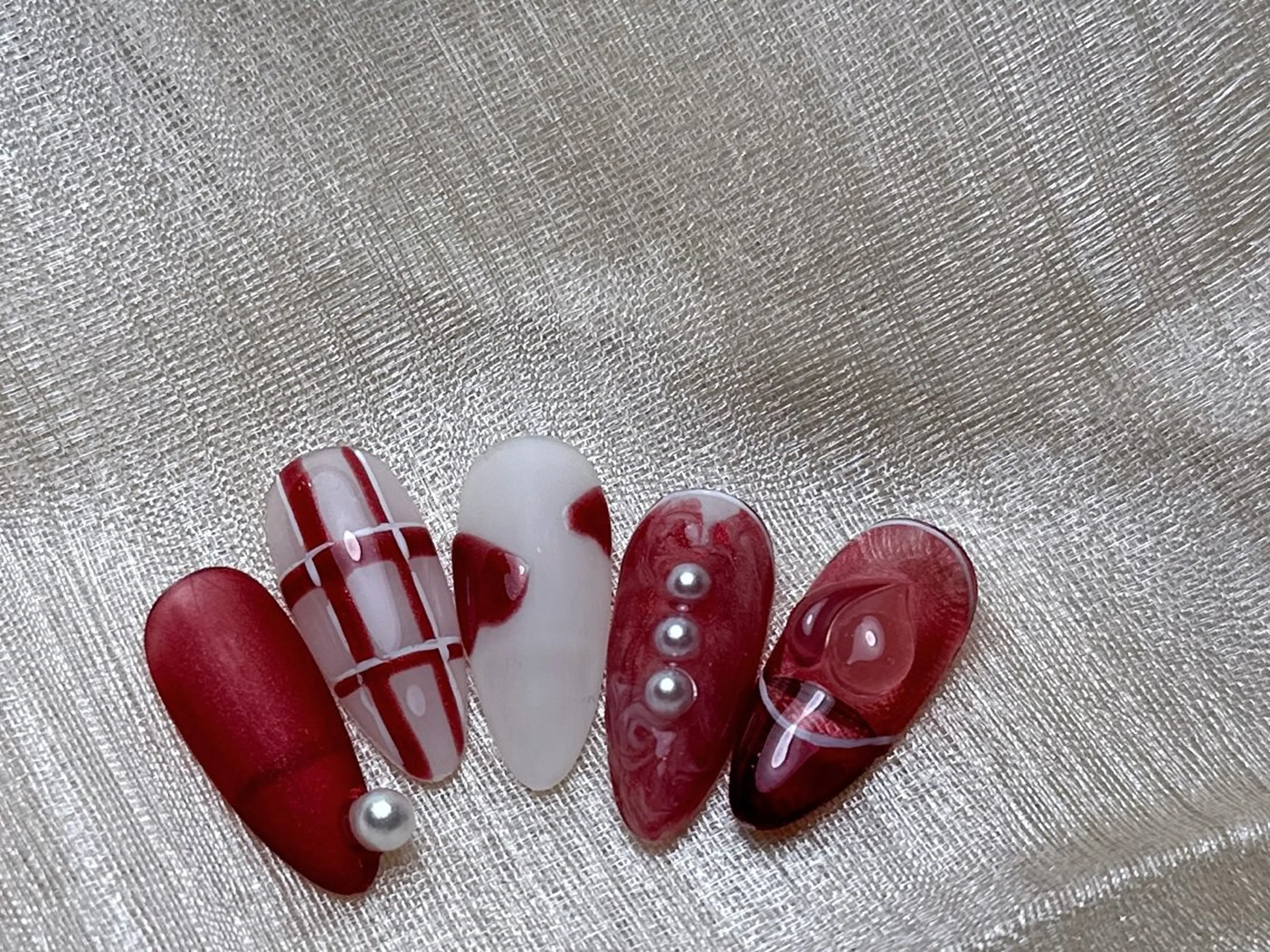 ネイル ELSH_nail salon所属・ELSH nail salonのネイルデザイン