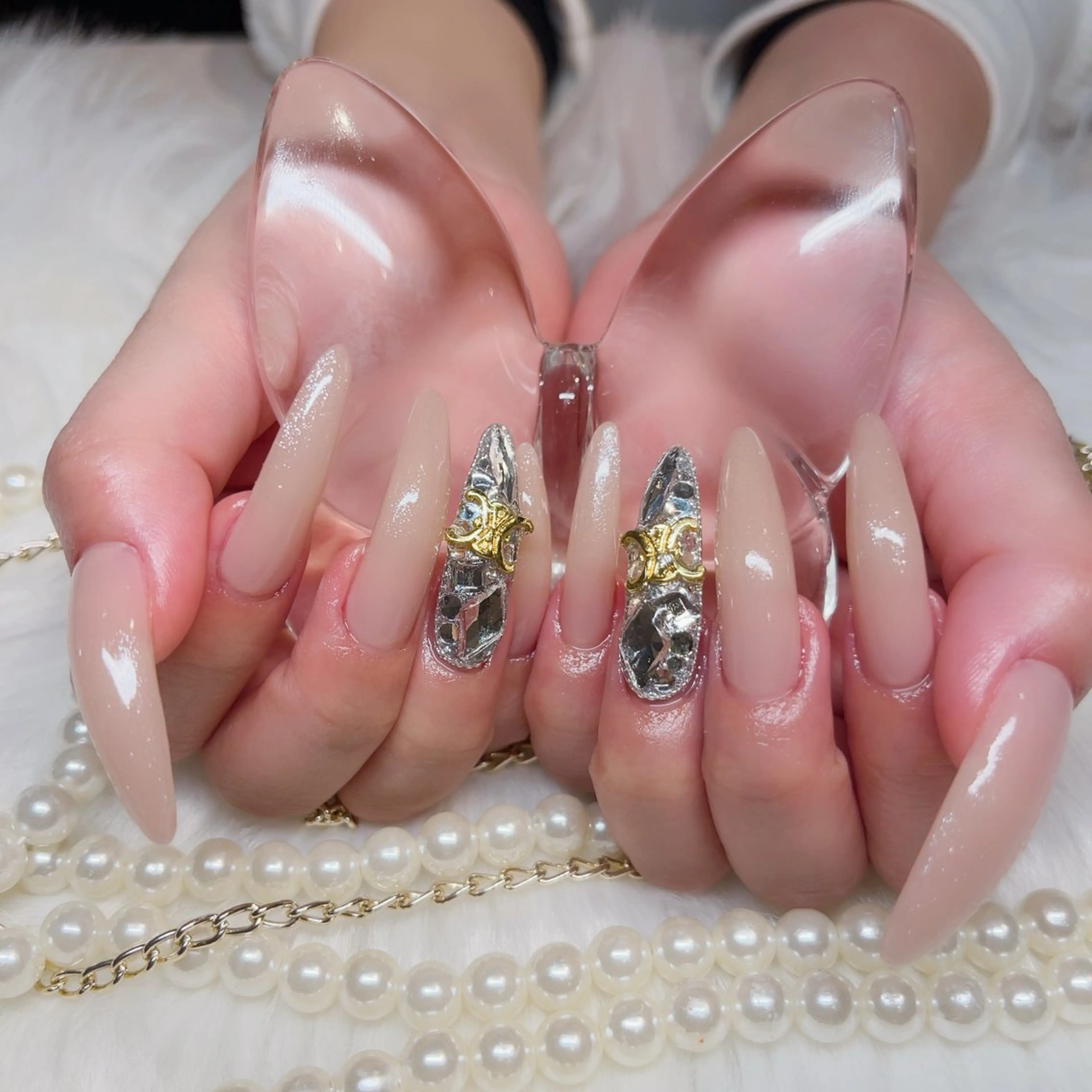 ネイル ハンドネイル Miki milimiliのネイルデザイン