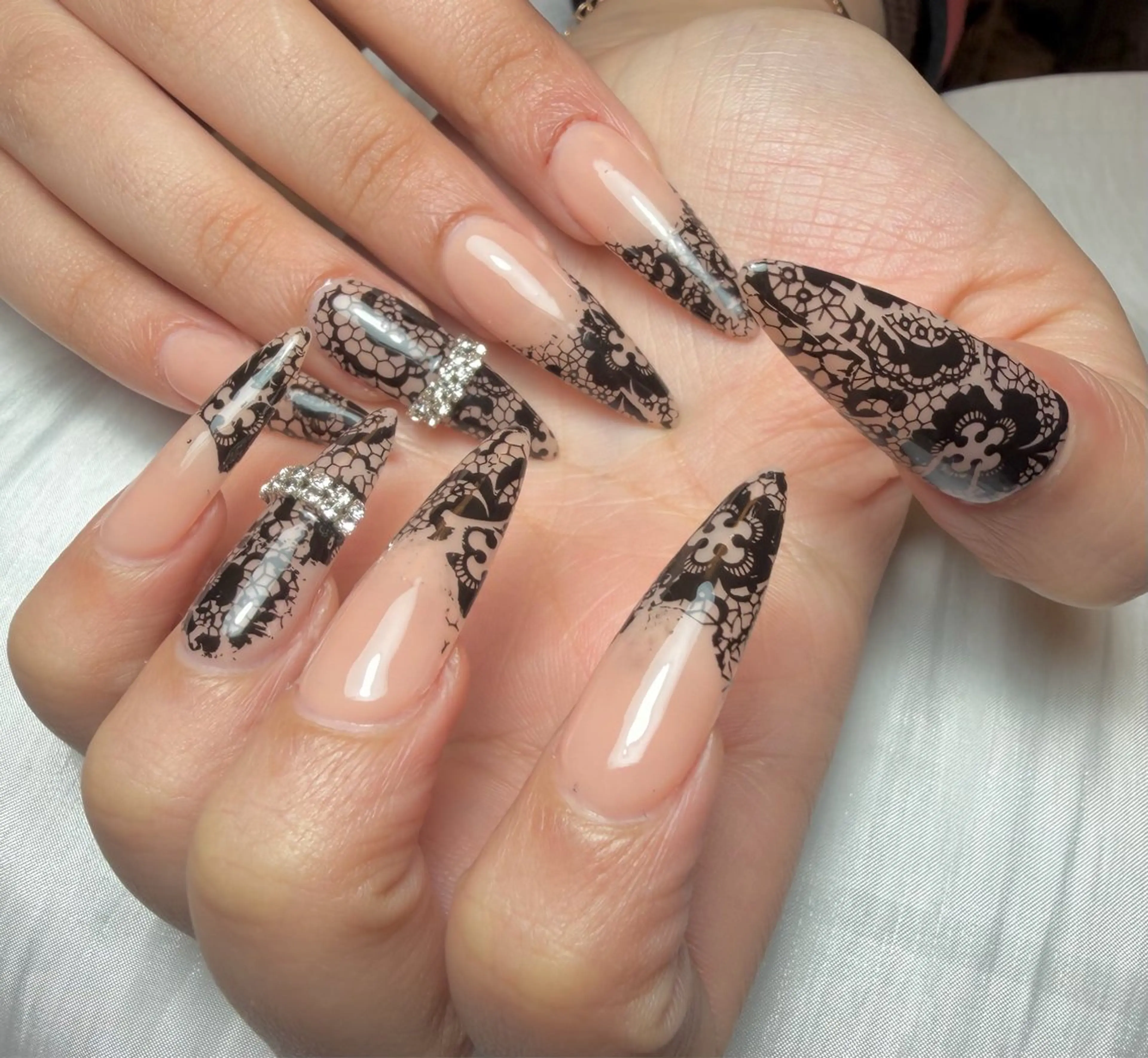 ネイル （（大袋）） ネイル家さんのネイルデザイン