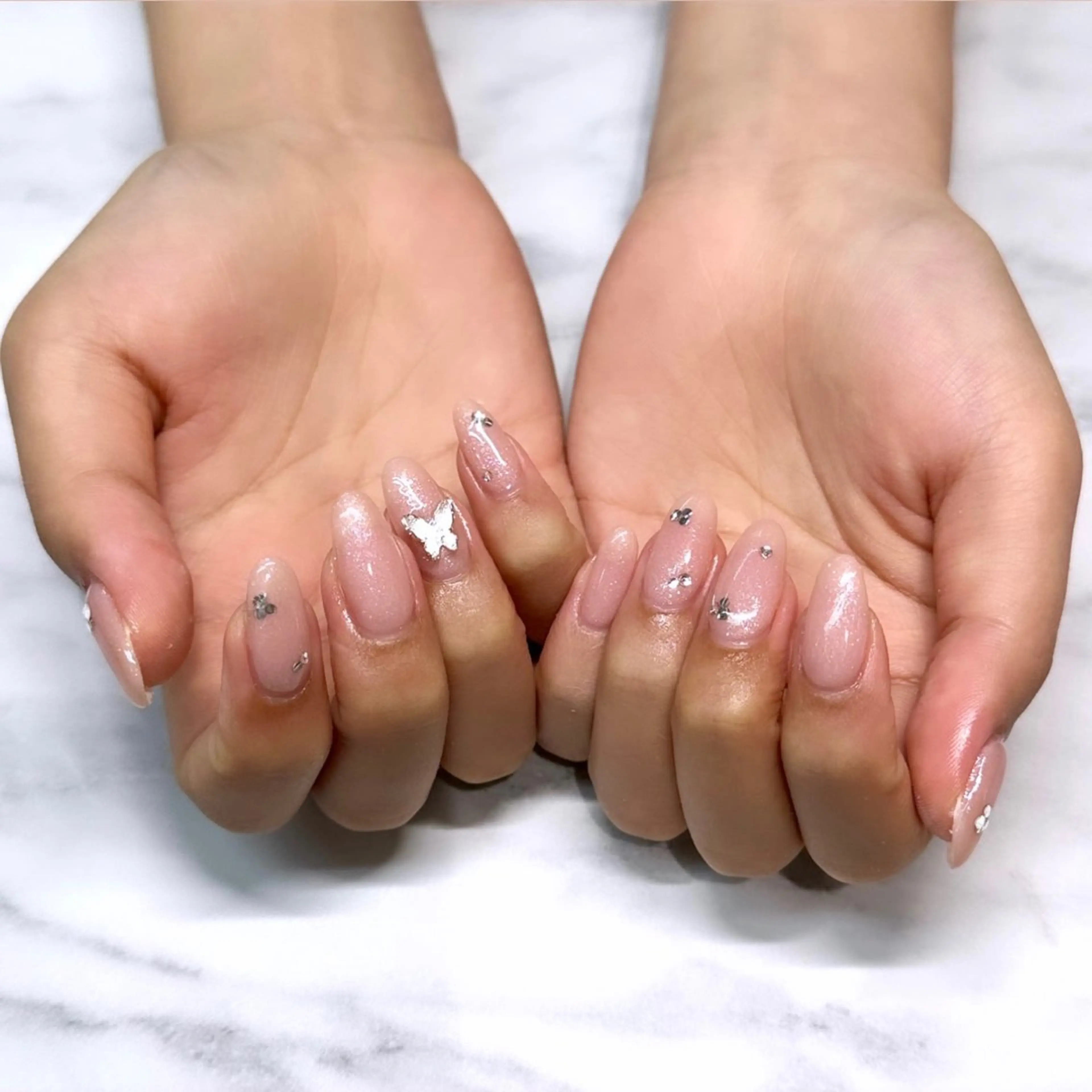 ネイル Bianca浦和西口 Takenouchiのネイルデザイン