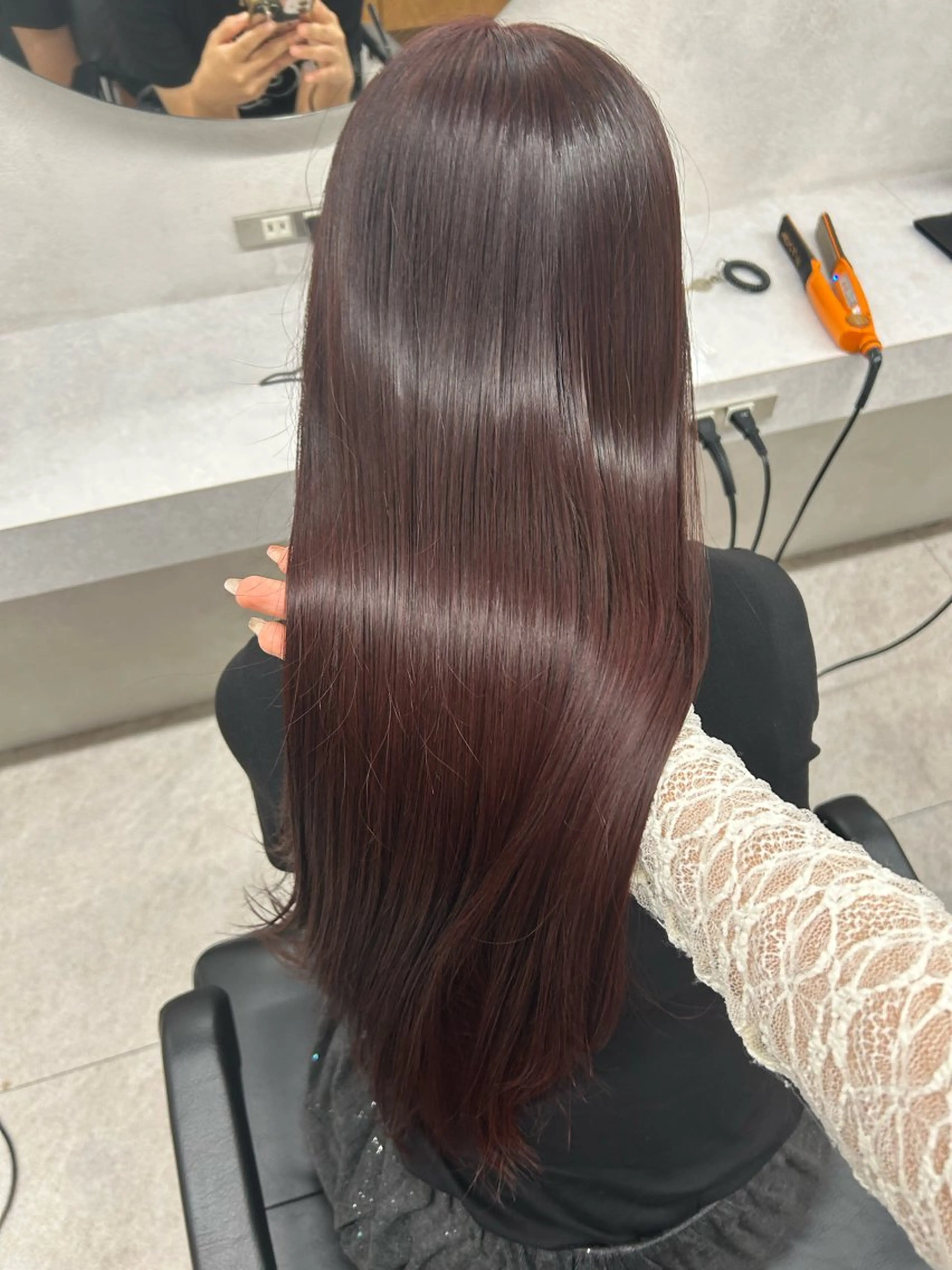 特許技術✨TOKIOインカラミトリートメント☘ ̖́-の写真