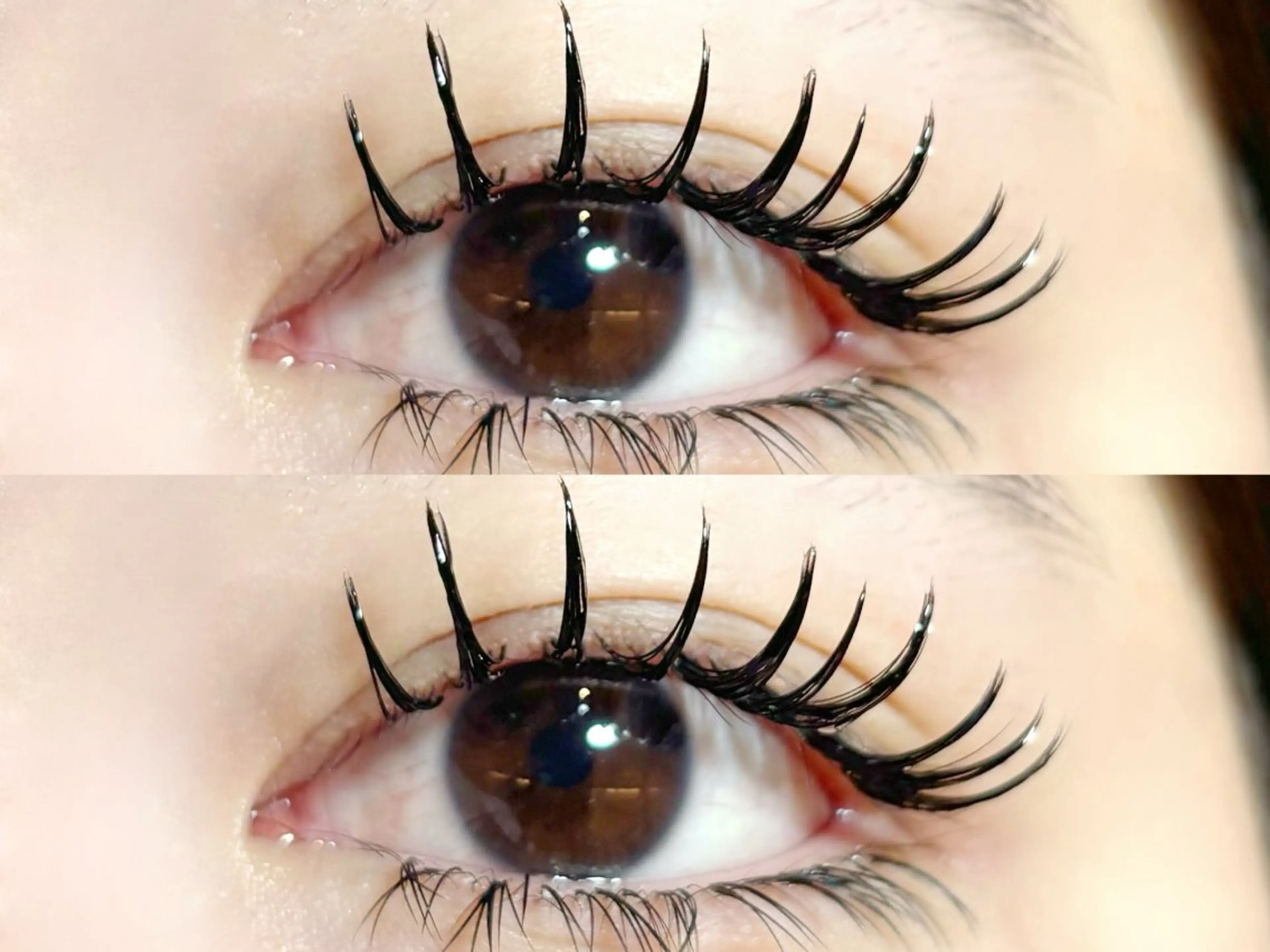 マツエク・マツパ バインドロック マツエク TOP 我妻のマツエク・マツパデザイン