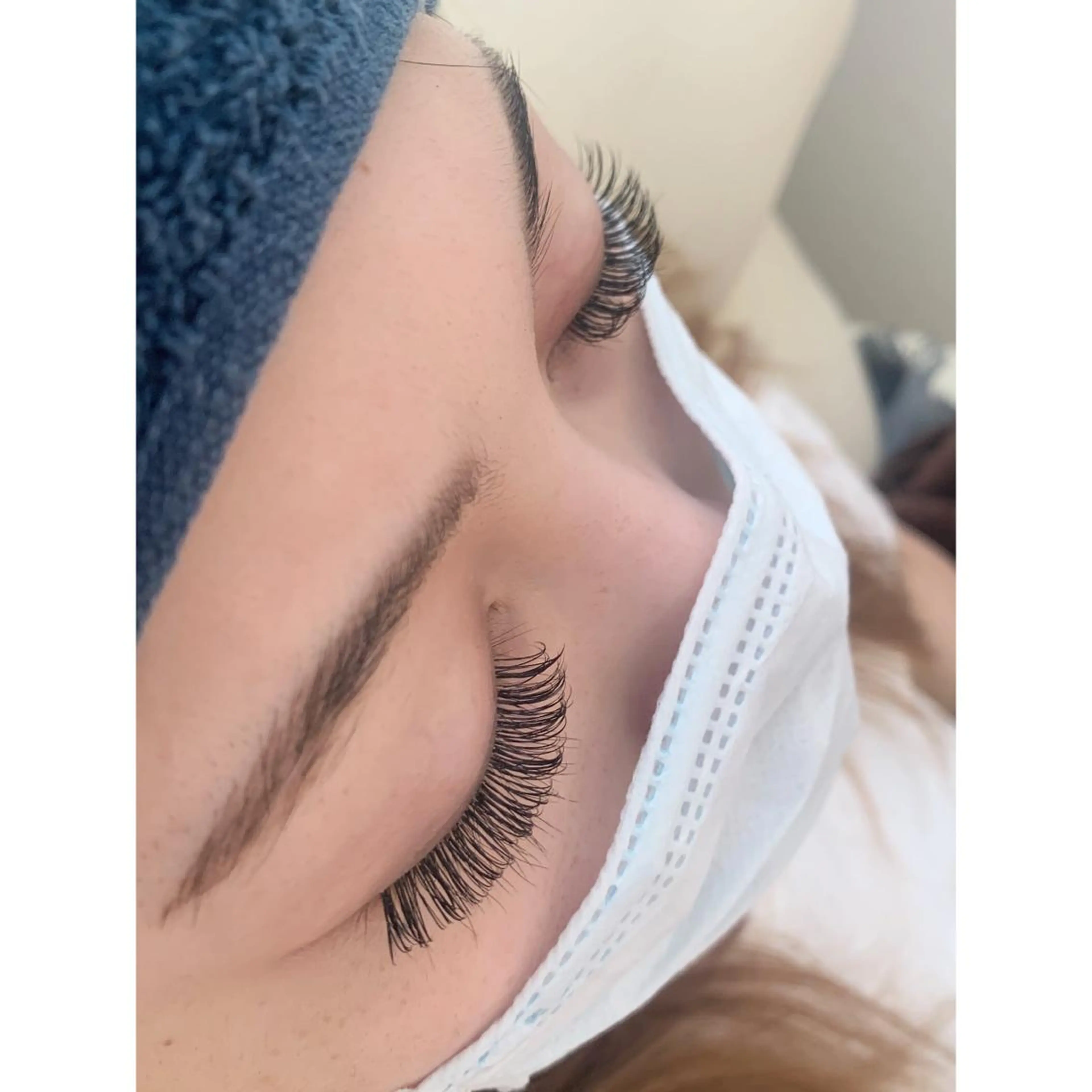 マツエク・マツパ マツエク AIRI Eyelashのマツエク・マツパデザイン