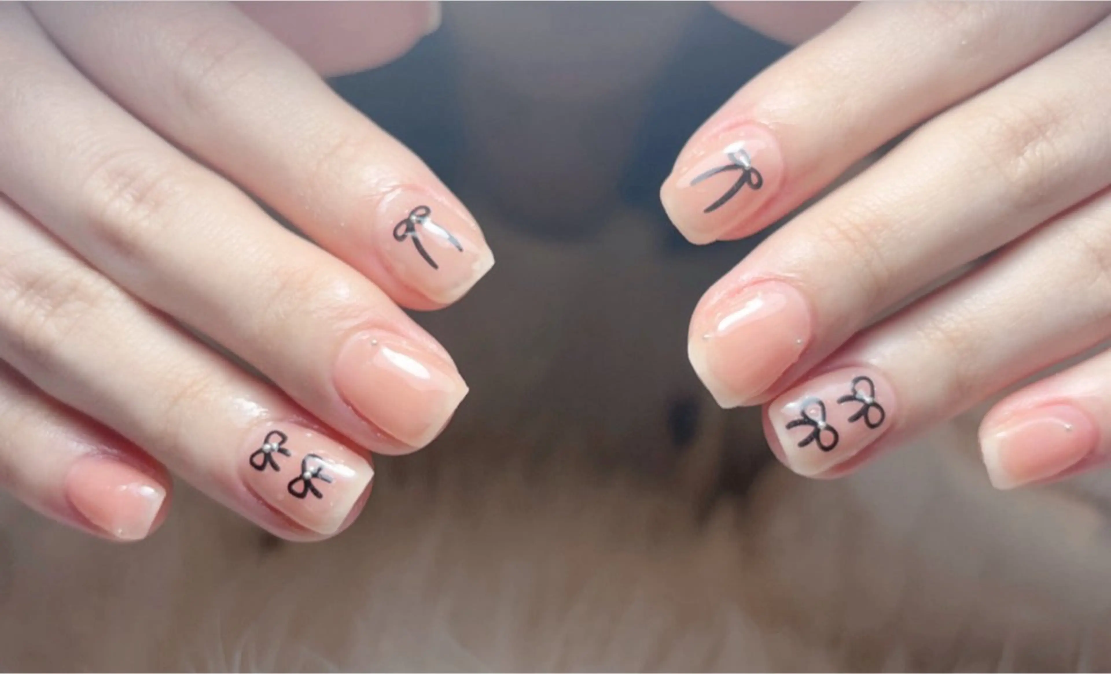 ネイル コネコ ネイルサロンのネイルデザイン