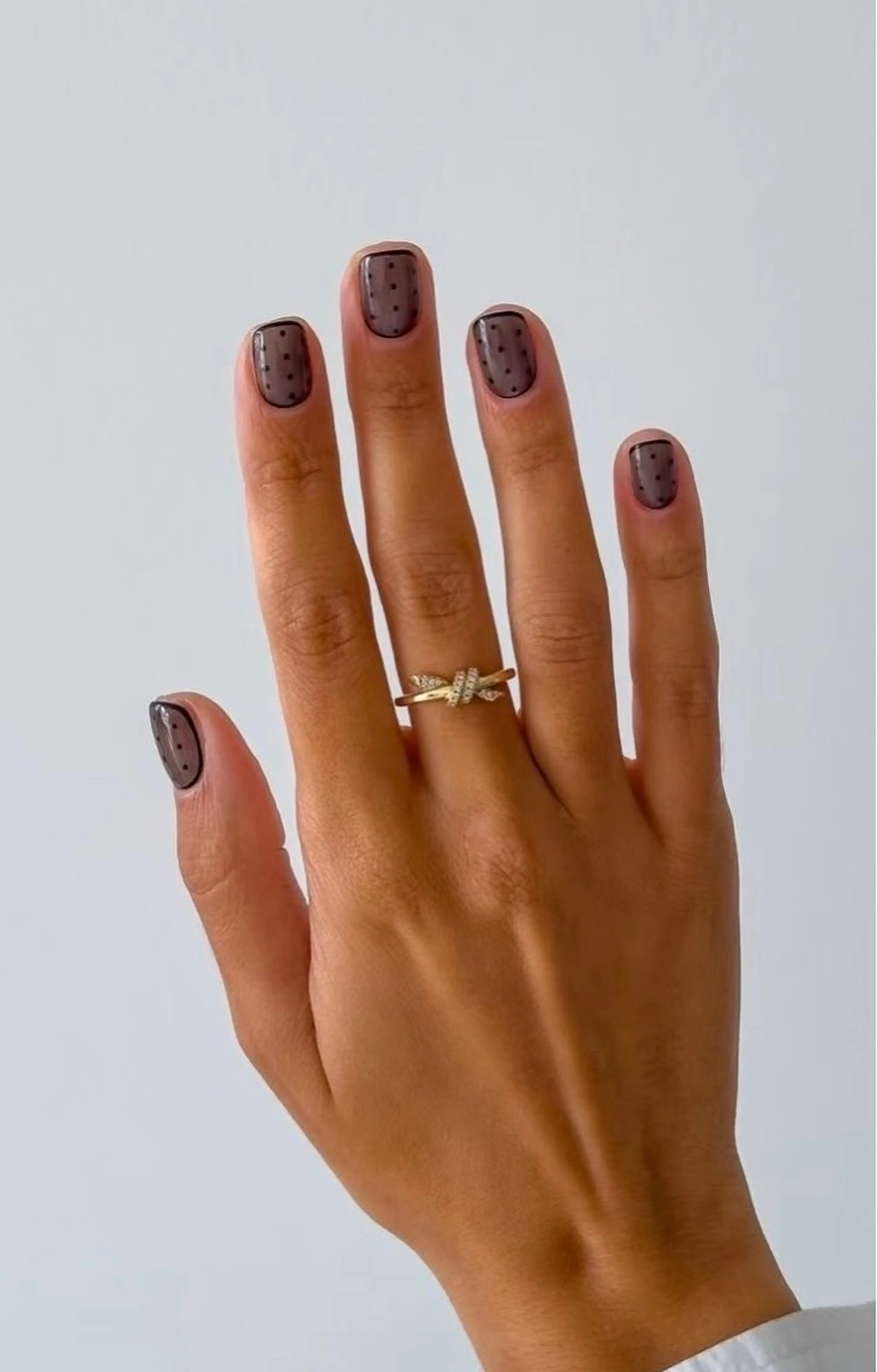 ネイル 高木 維麗絲のネイルデザイン