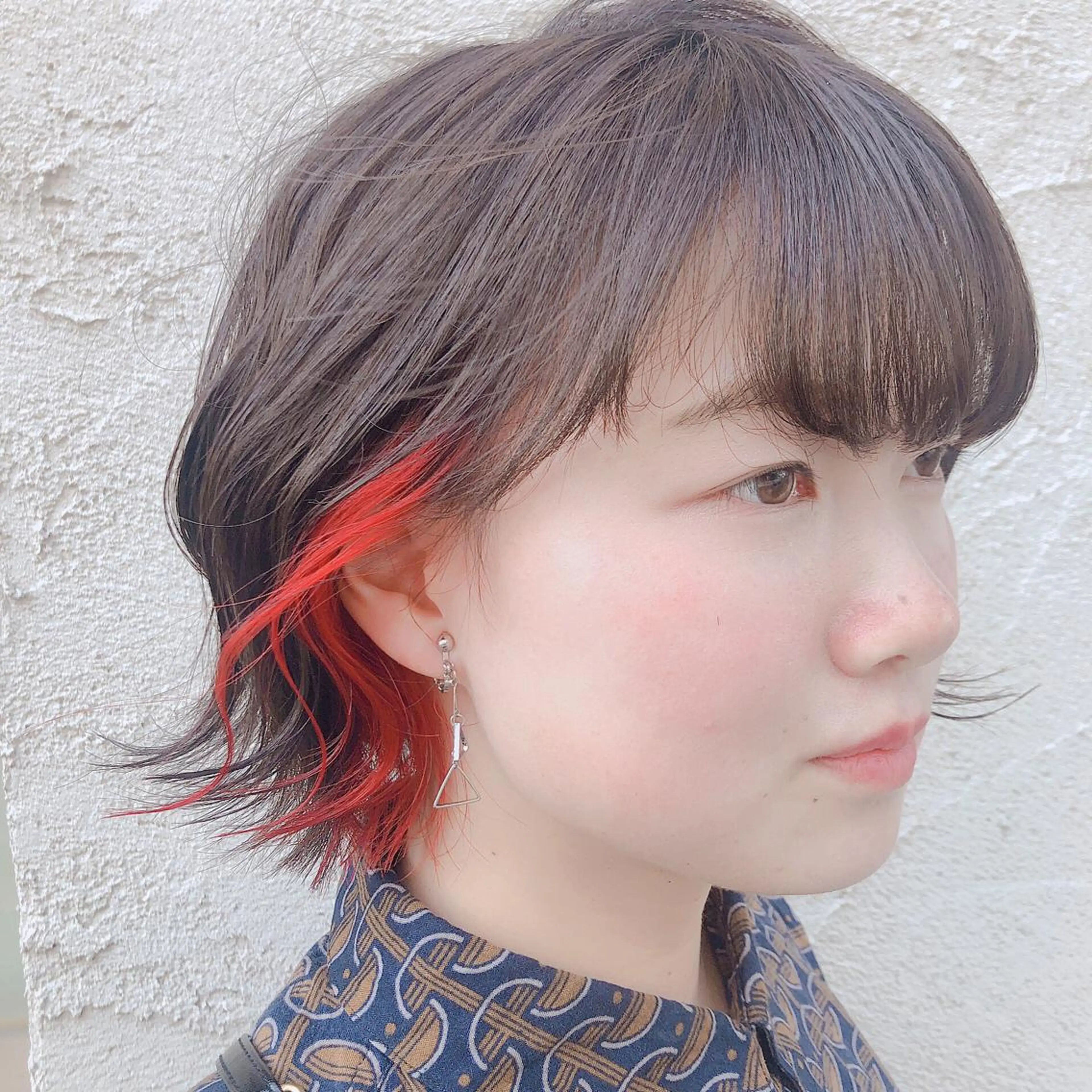 ショート 🩵Arisa MODE K's🫧のヘアスタイル