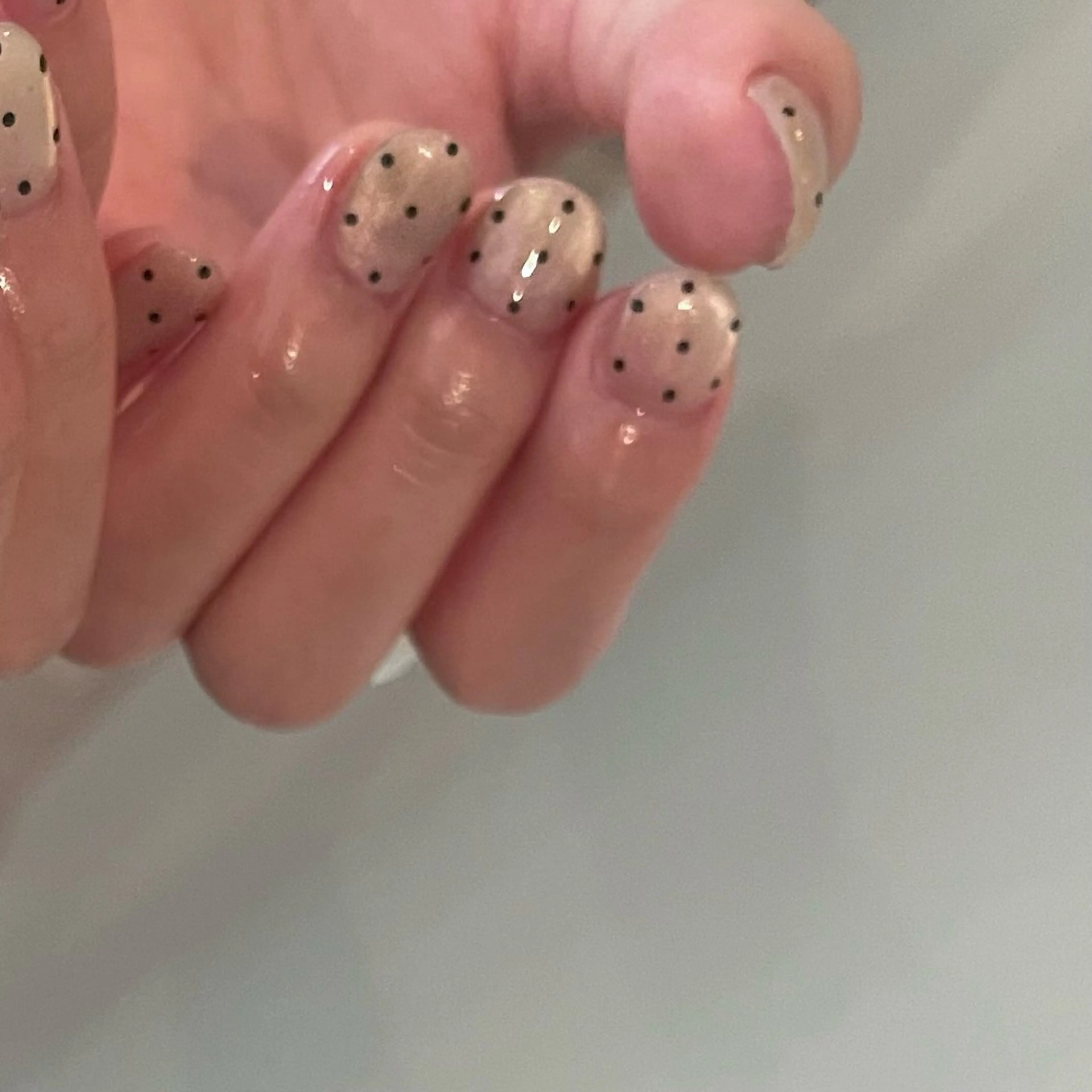 ネイル ハンドネイル NAKAMURA HARUKAのネイルデザイン