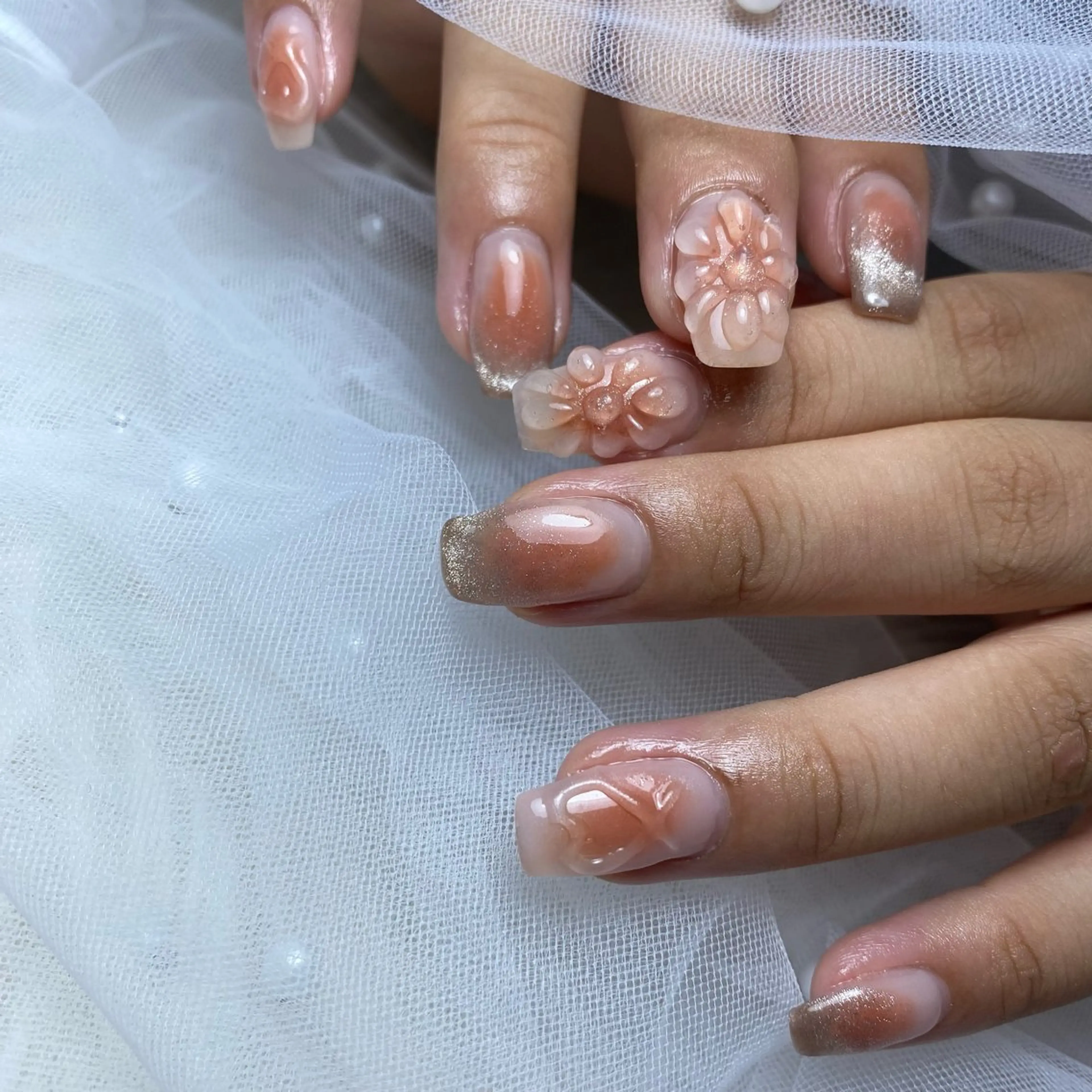 ネイル Beauty Space N&Nのネイルデザイン