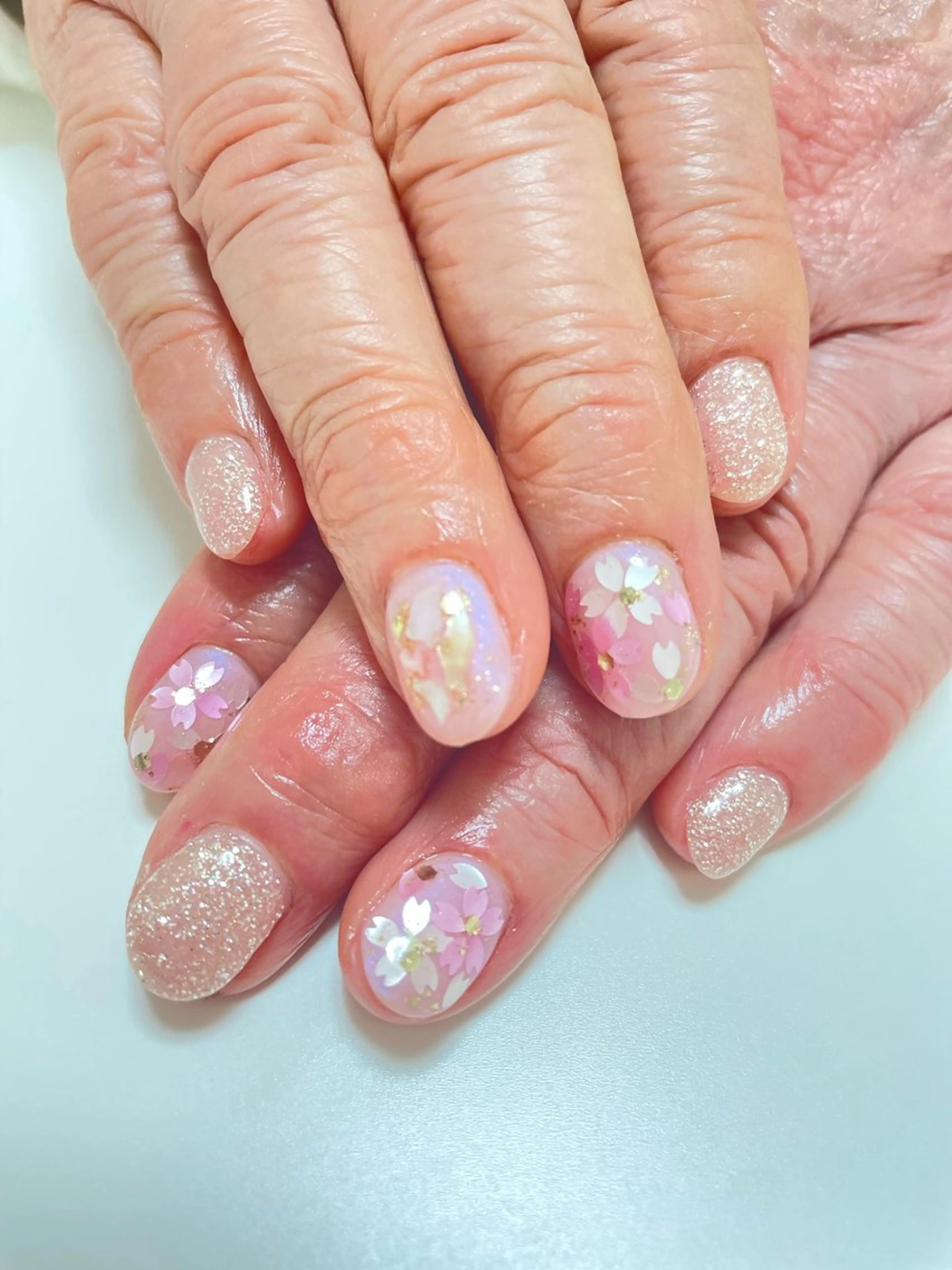 ネイル ハンドネイル ネイルサロンsachi所属・Sachi NAILのネイルデザイン