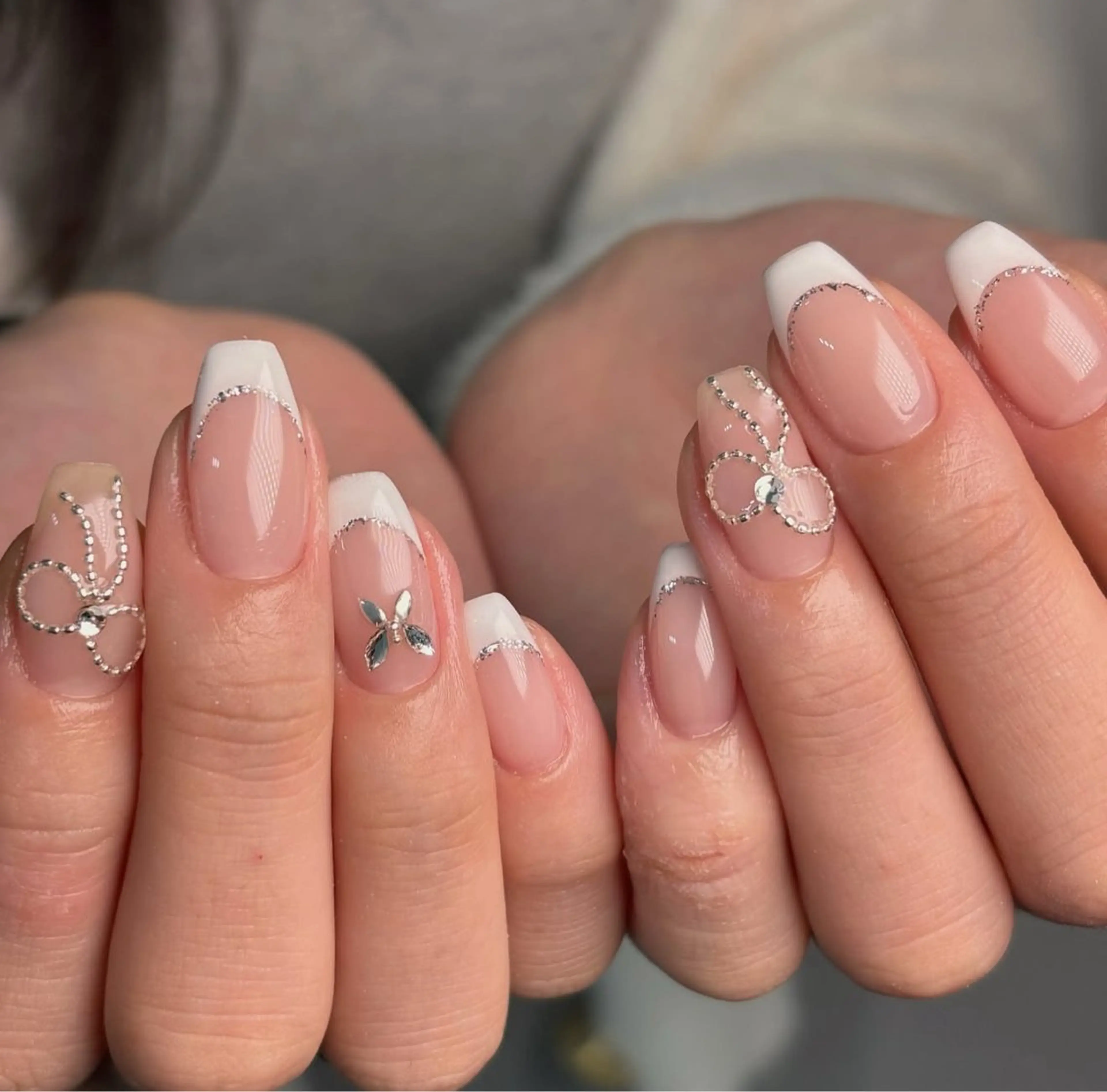 ネイル Lina nail所属・Luna 池袋のネイルデザイン