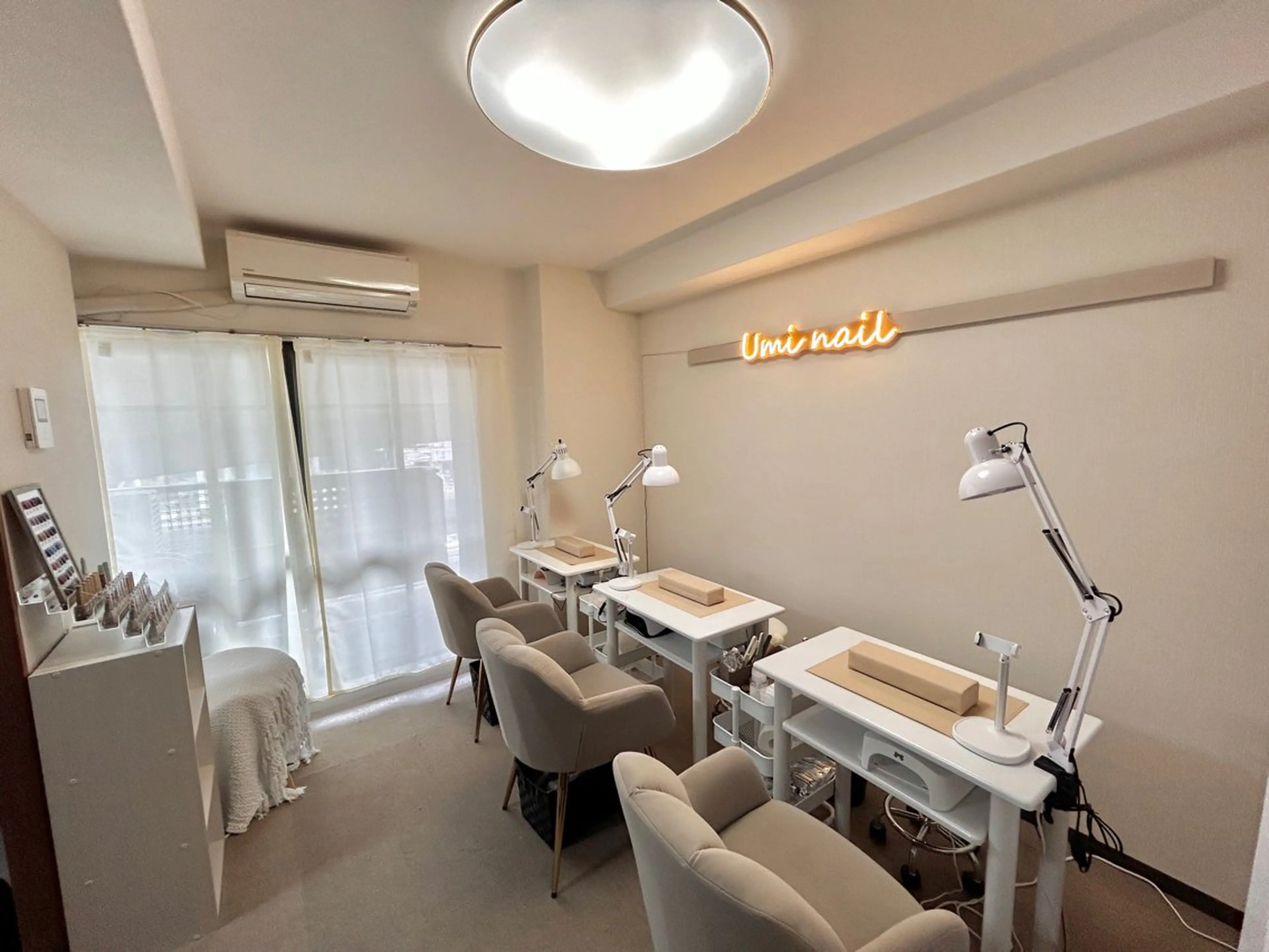 ネイル LUXE NAIL SALONのネイルデザイン