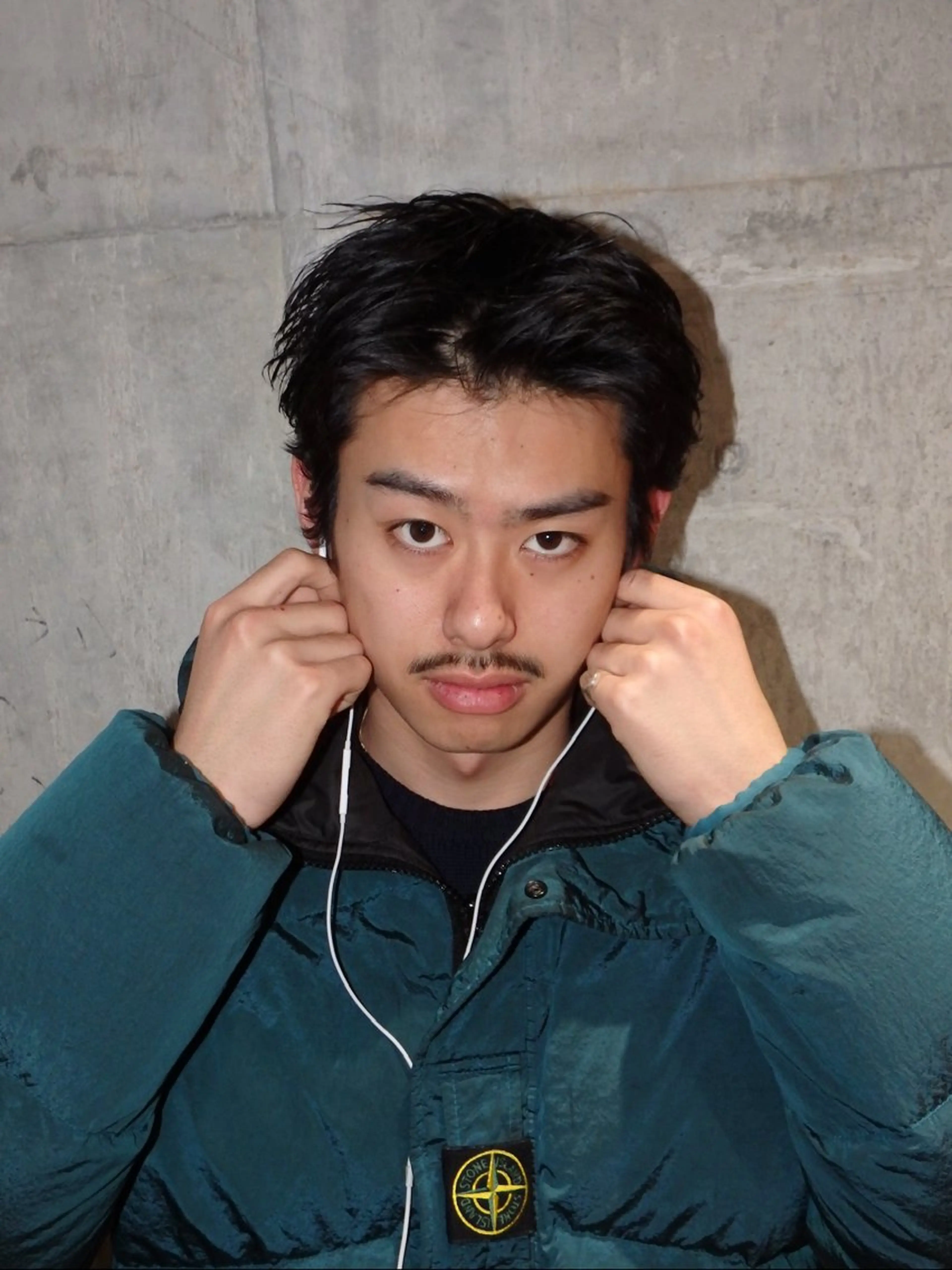 メンテナンスカットの写真