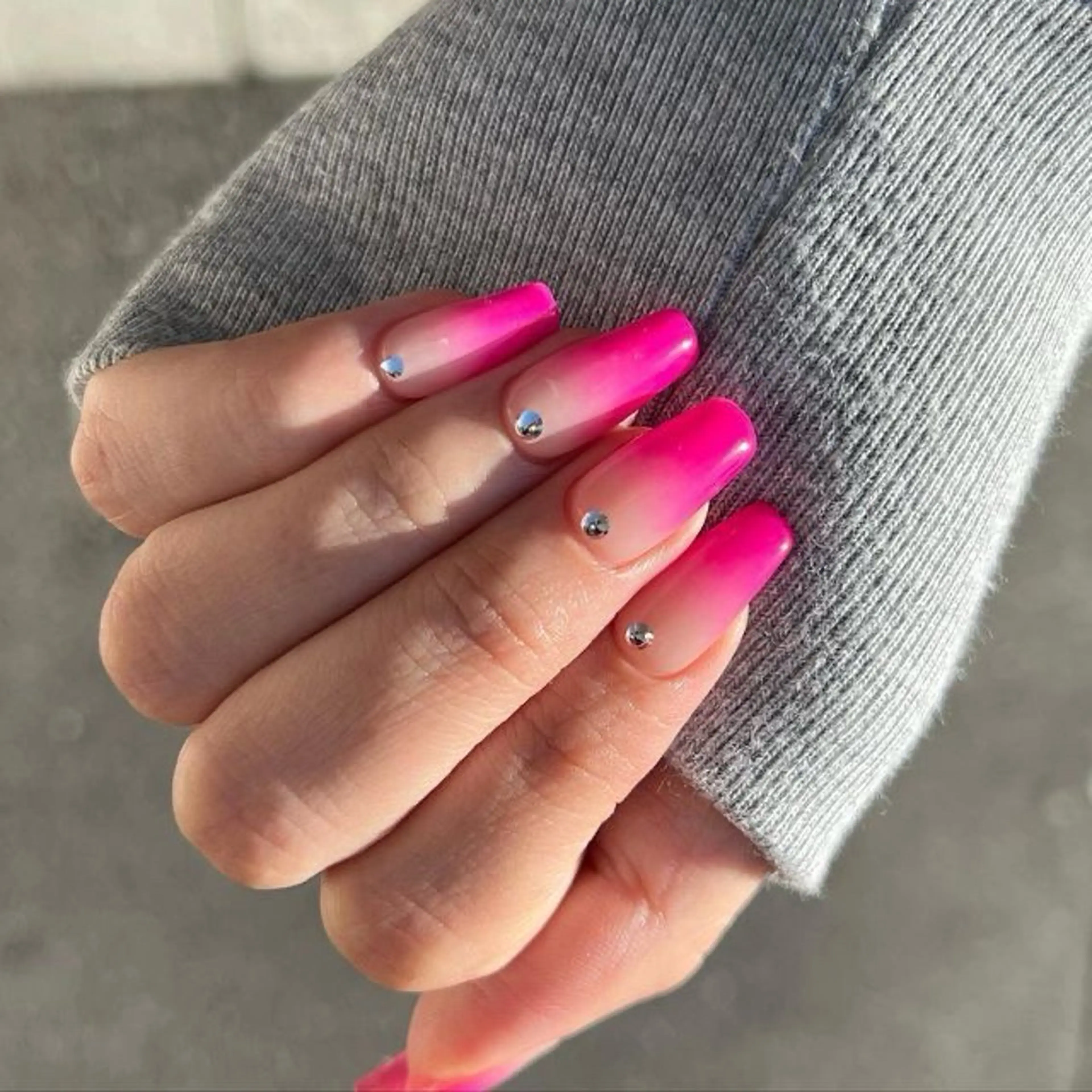 ネイル 黒政 茜のネイルデザイン