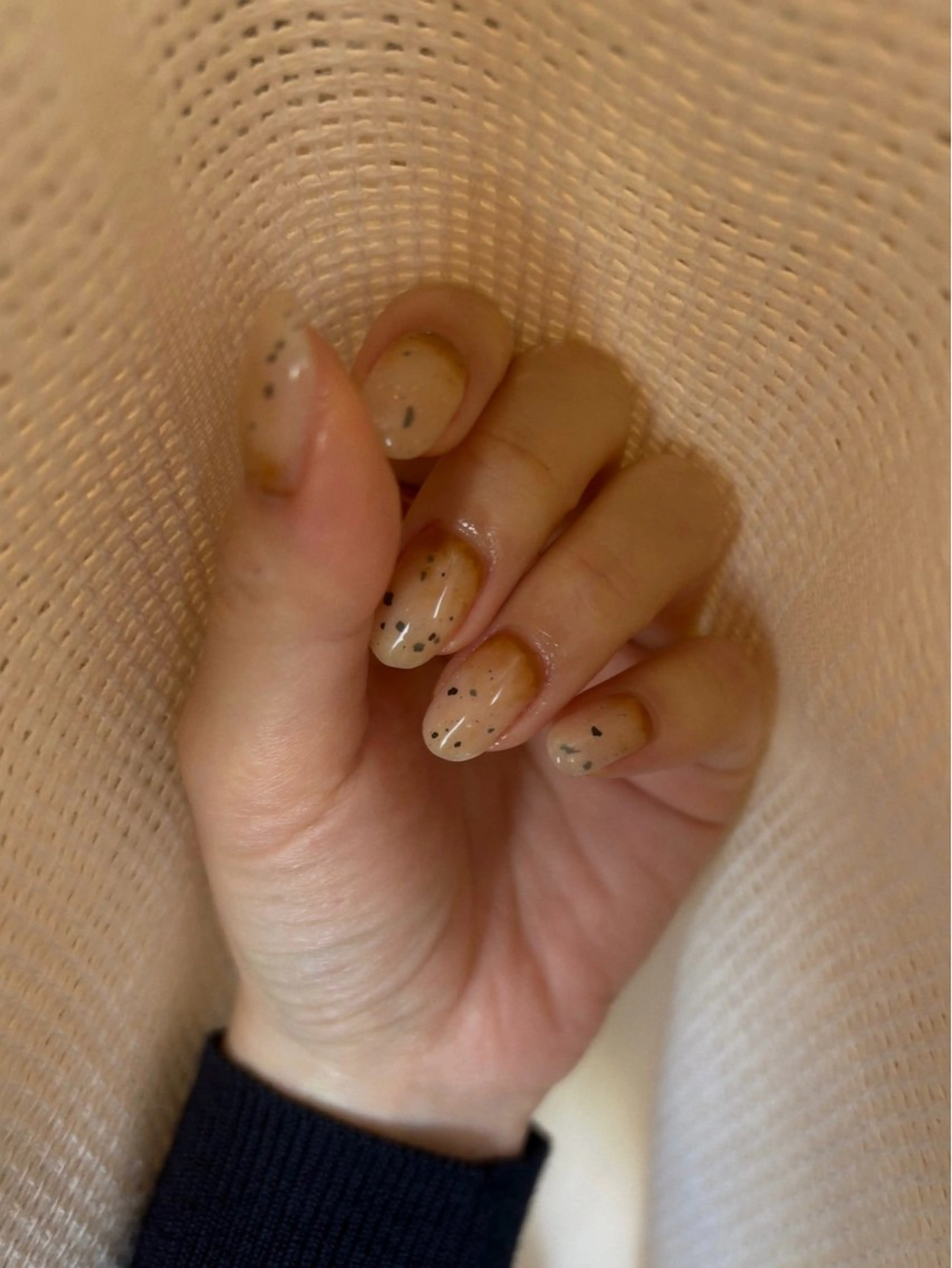 ネイル ハンドネイル Nailsalon Olu所属・ネイリスト Nanaのネイルデザイン