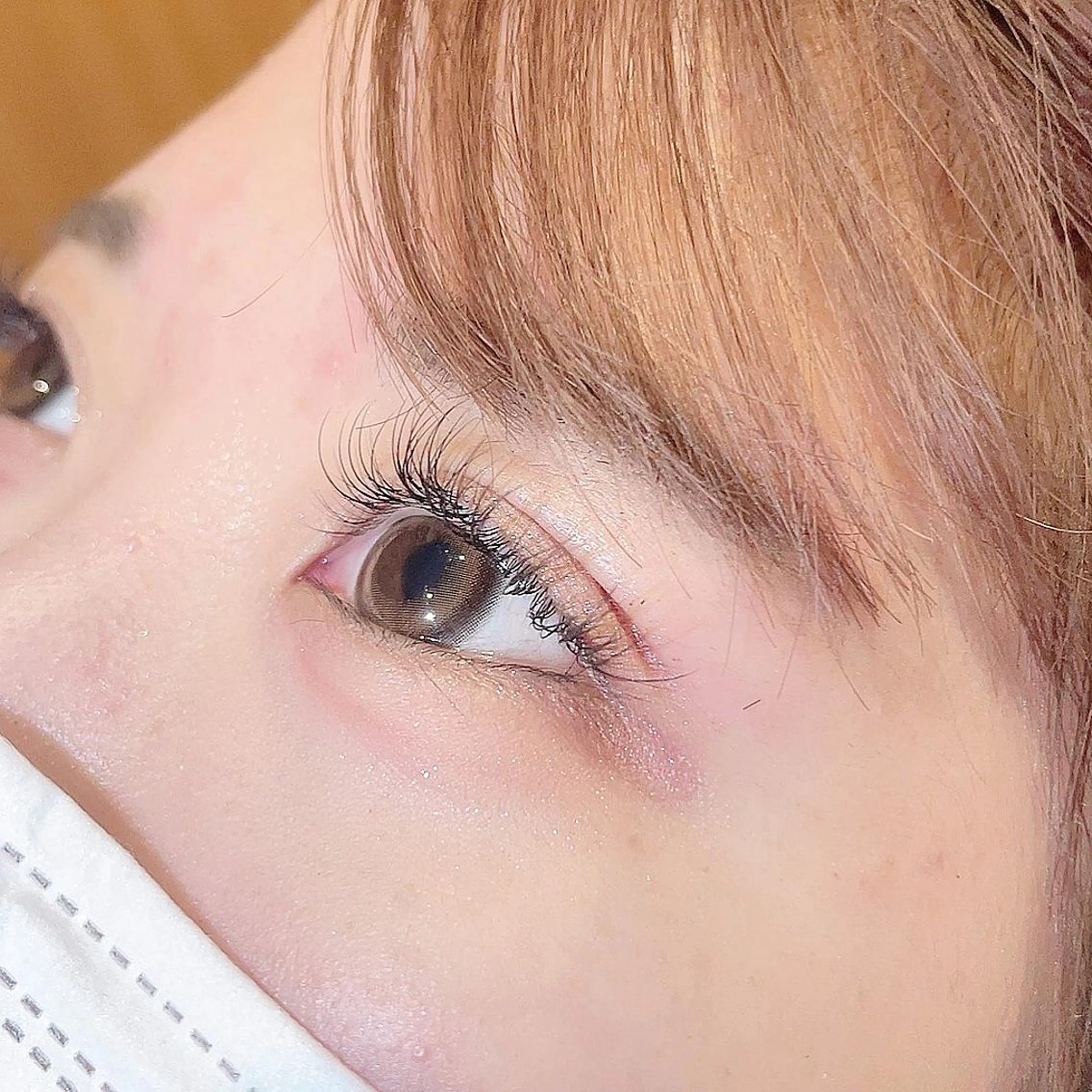 マツエク・マツパ DeuxAge所属・高田 奈於のマツエク・マツパデザイン