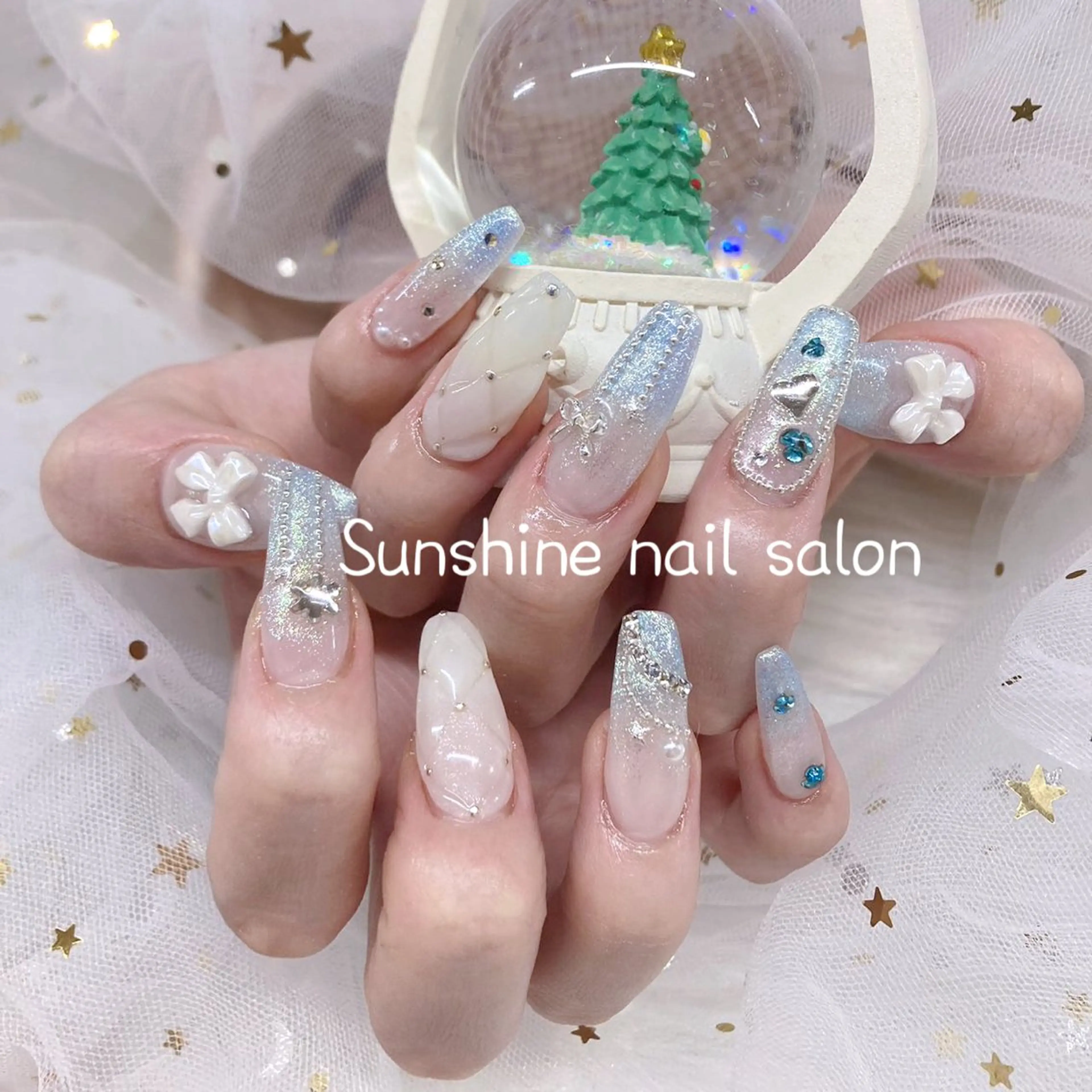 ネイル サンシャイン ネイル池袋店のネイルデザイン