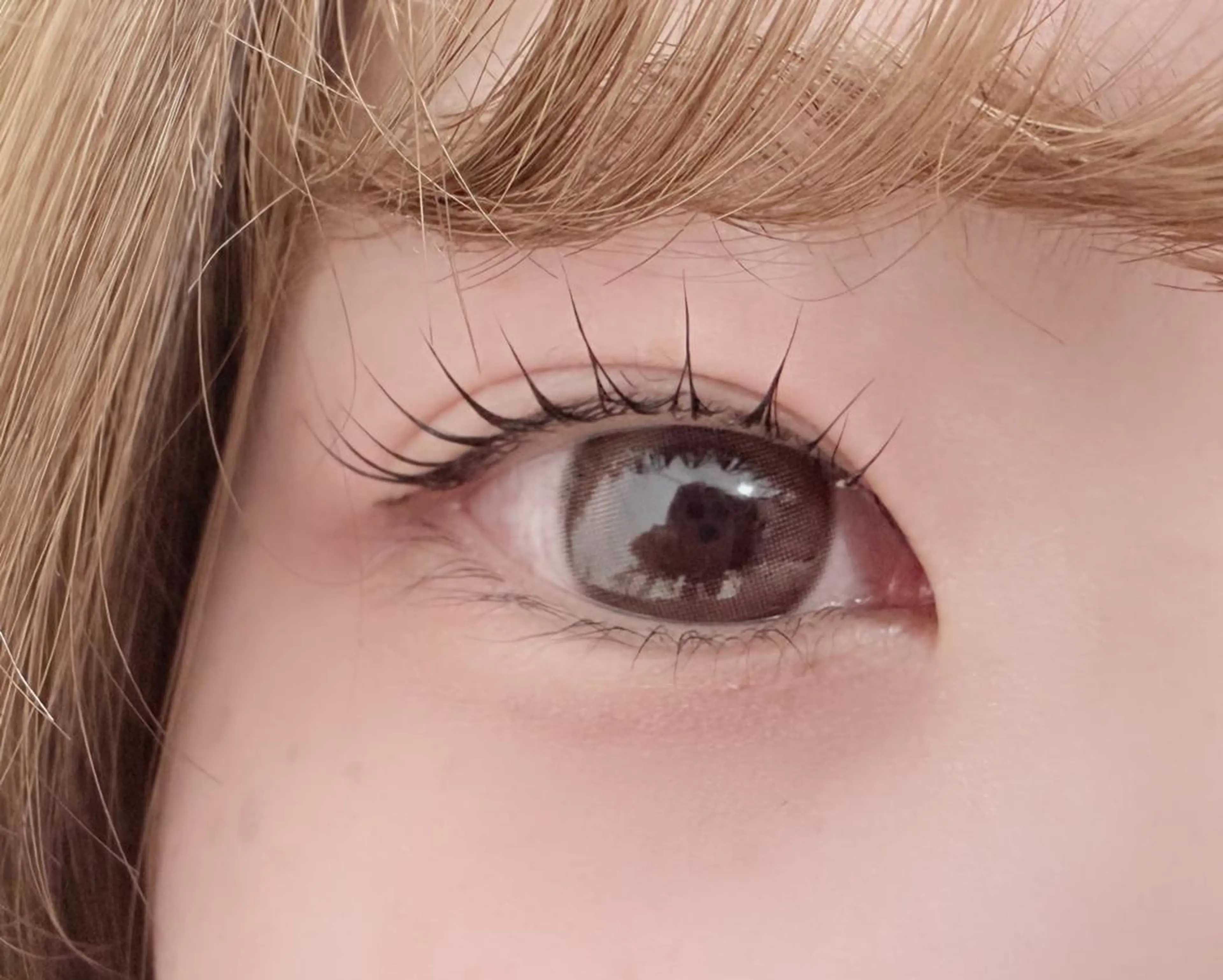 マツエク・マツパ 高田 玲奈のマツエク・マツパデザイン