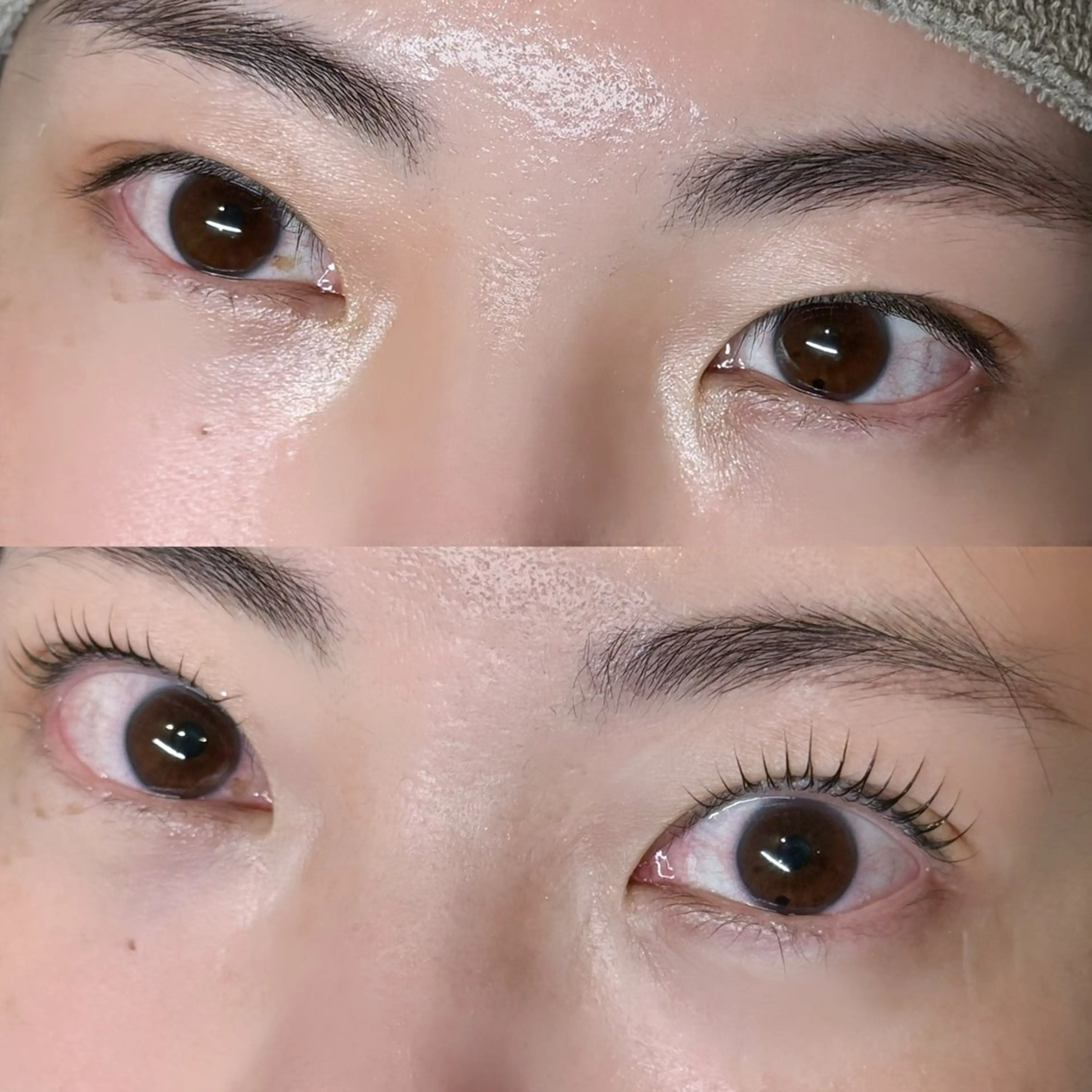 マツエク・マツパ 一重×まつ毛パーマ TSUYAMEKI /momokaのマツエク・マツパデザイン