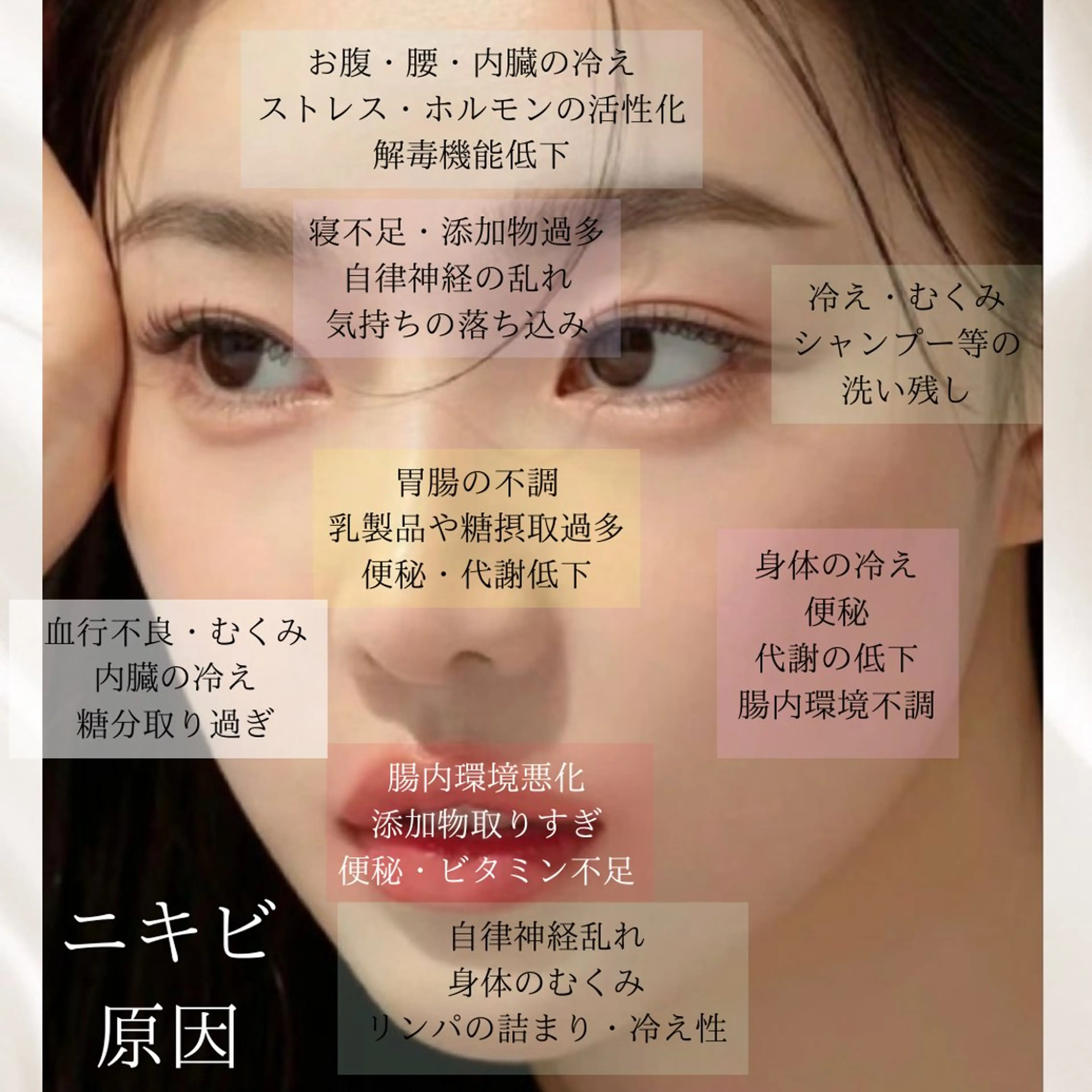 【vidyto】ヴィディトゥ所属・肌管理サロン vidyto　MOEのエステ・リラクイメージ