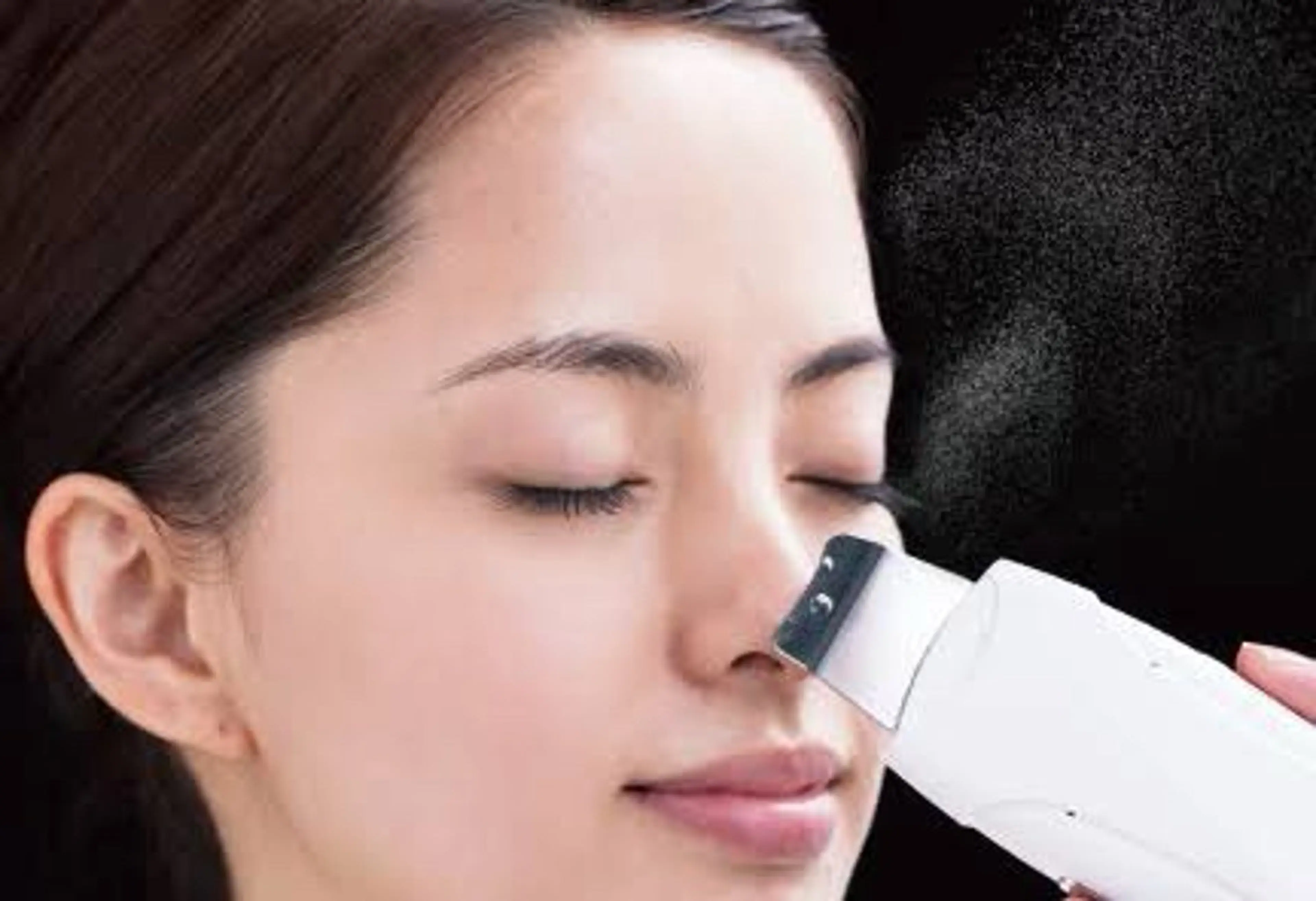 【小鼻のザラつきがツルツルに👃✨️】 小鼻集中エステの写真