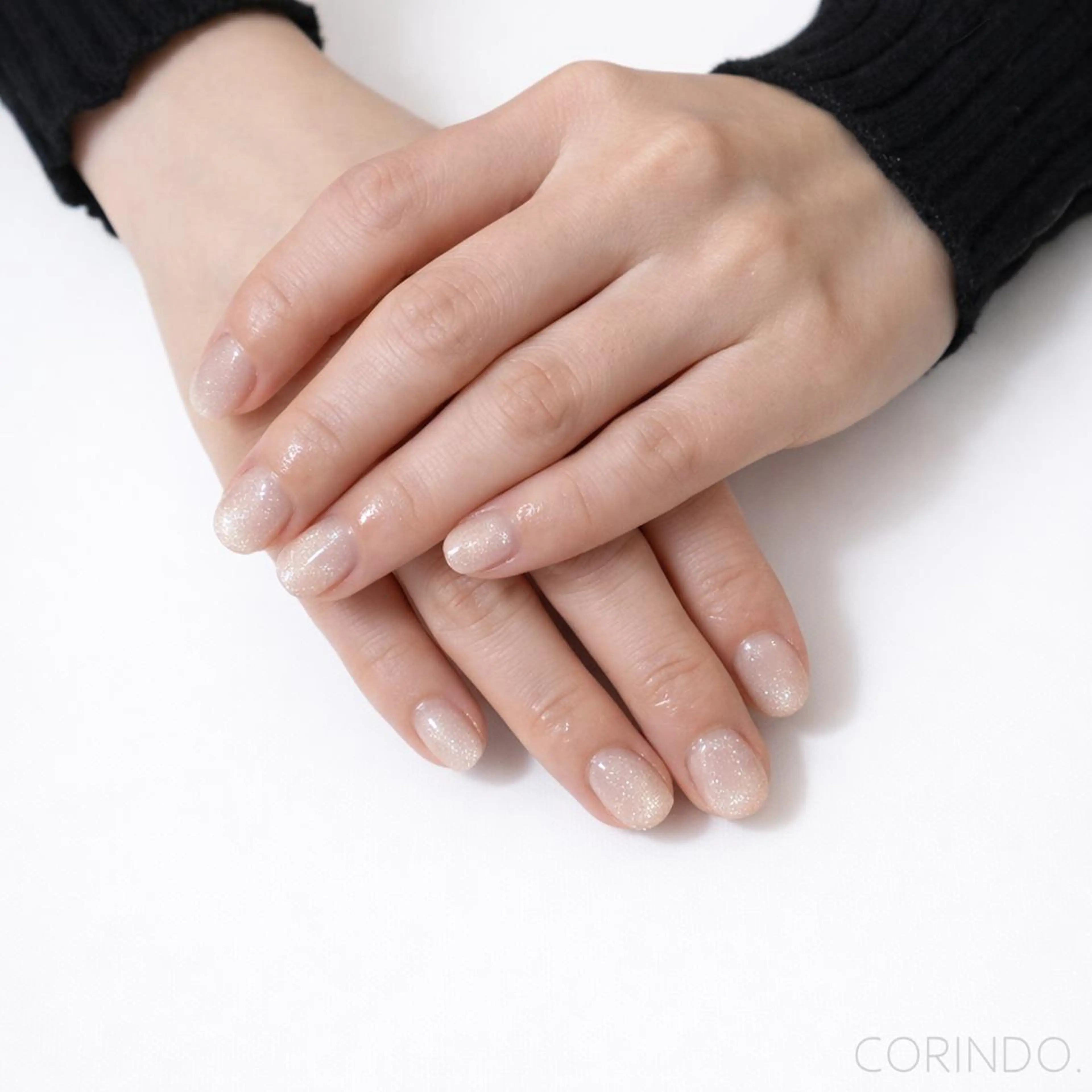 ネイル マグネットネイル シンプルネイル ハンドネイル 🌸PC診断×ネイル 垢抜け専門 SARAのネイルデザイン