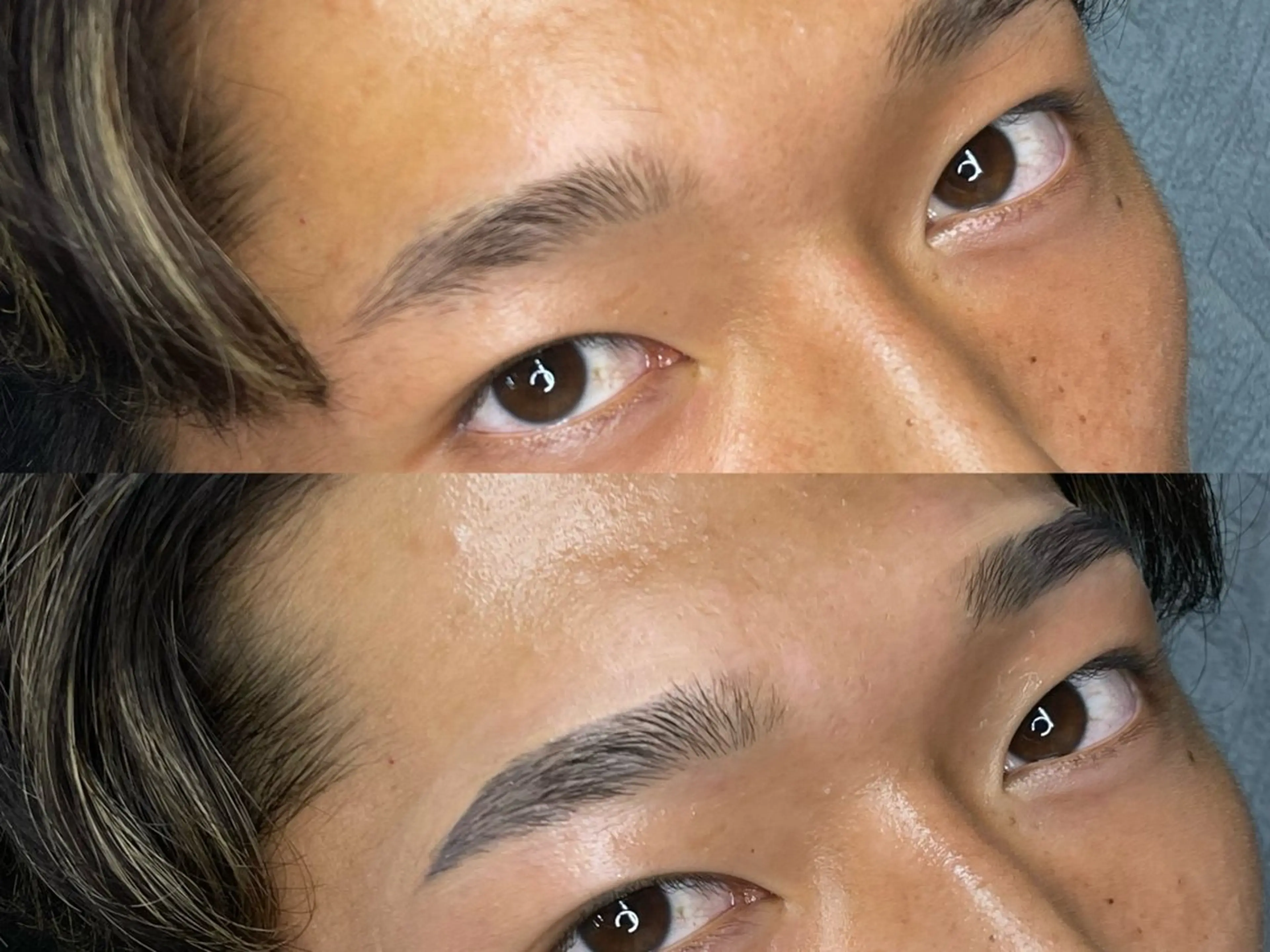 アイブロウ メンズアイブロウ NANASEの眉毛・アイブロウイメージ