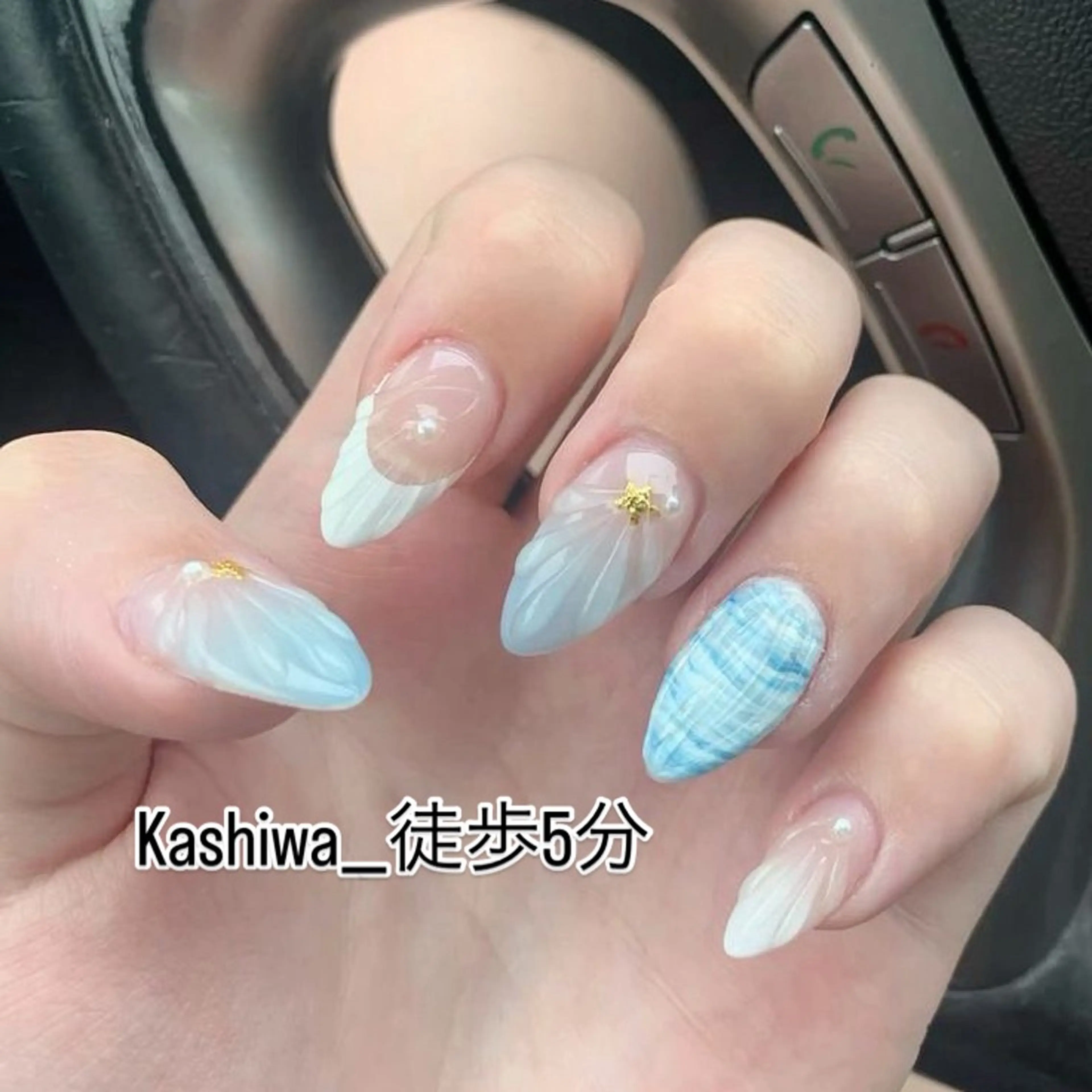 ネイル Queen Nail 柏店　クイーンネイルのネイルデザイン