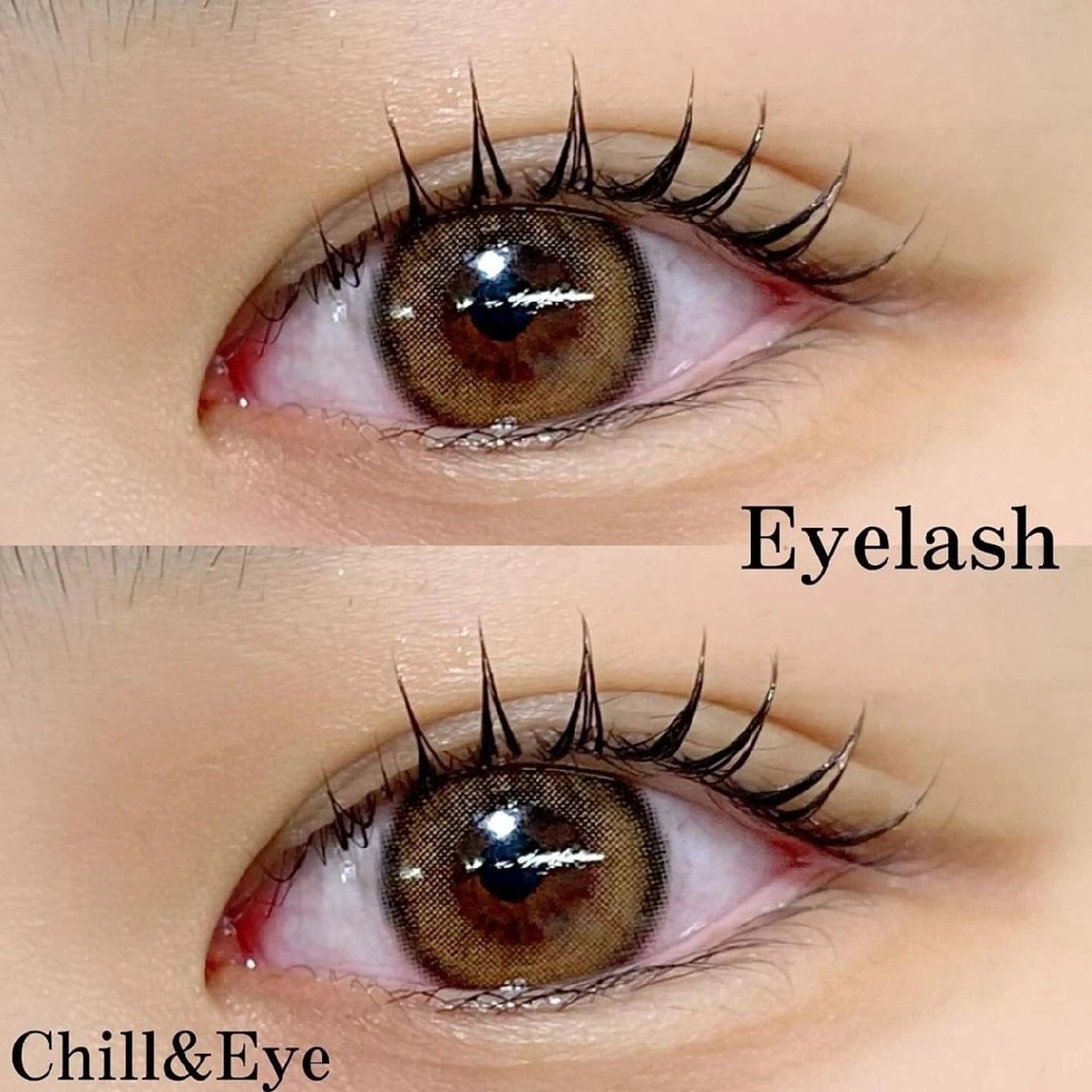 マツエク・マツパ 一重×まつ毛パーマ 🌸HARUKA🌸  Chill&Eyeの眉毛・アイブロウイメージ