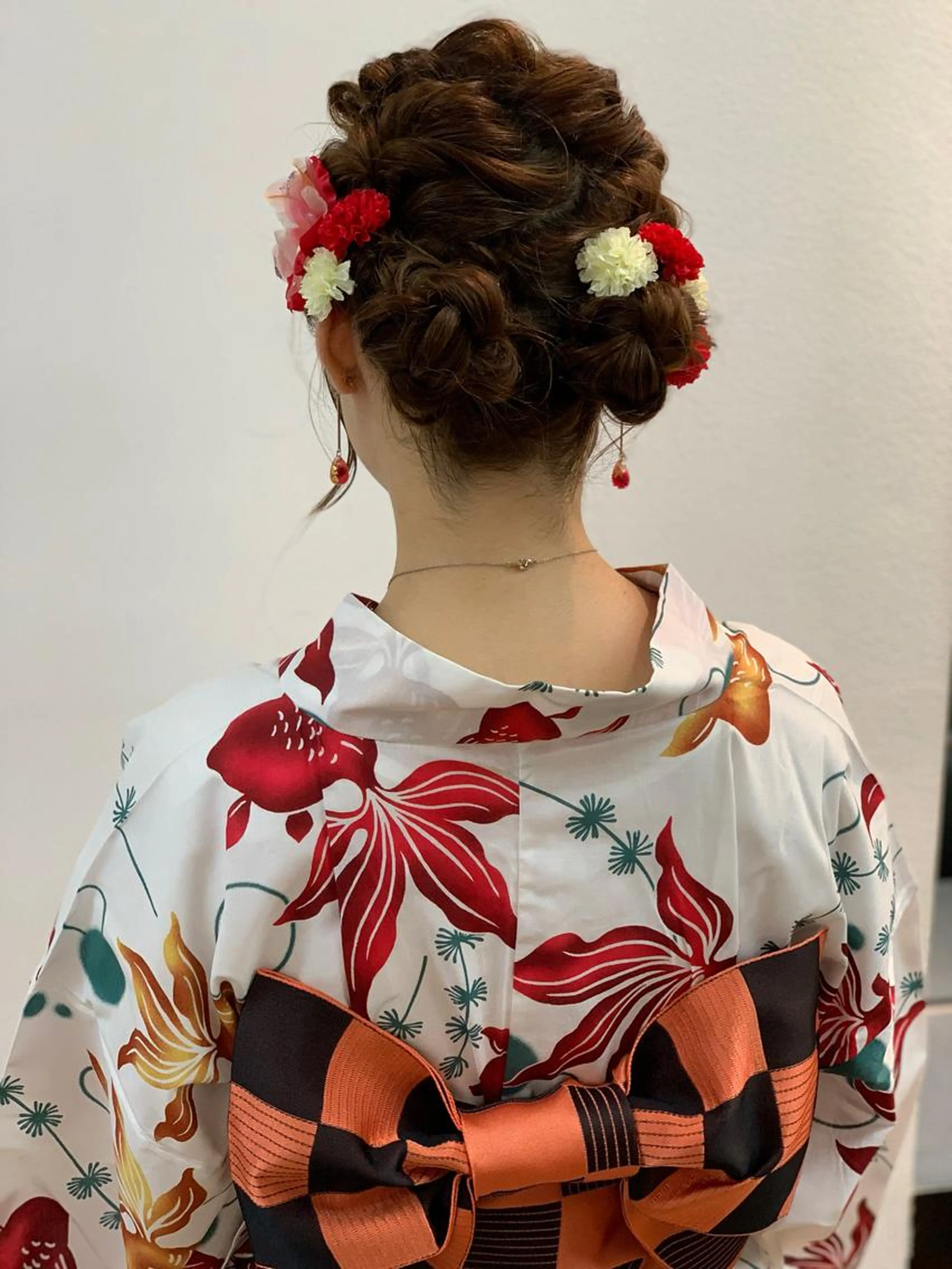 🍭結婚式やちょっと特別な日に☆ヘアアレンジの写真