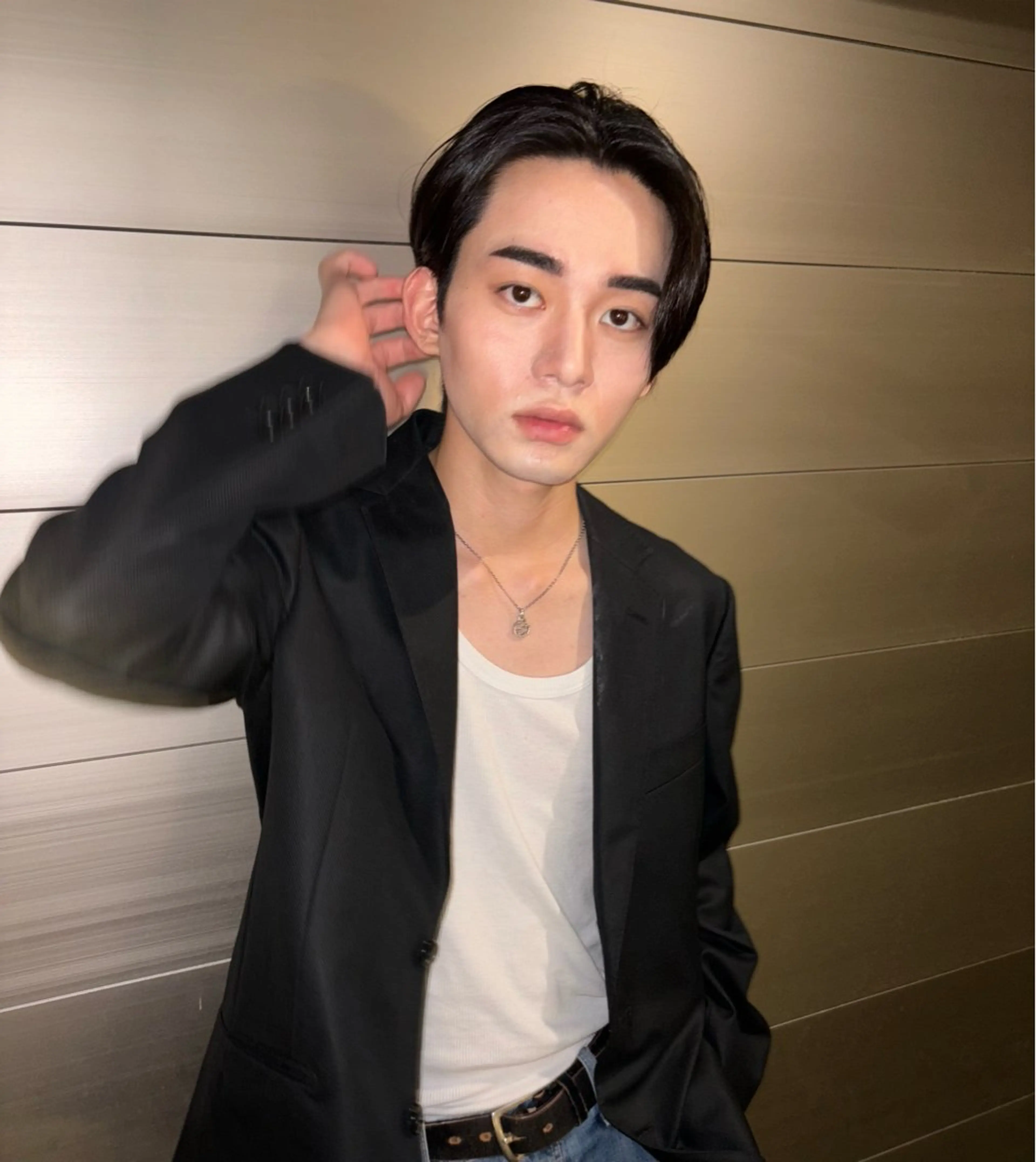 🤍MENSプレミアムコース🤍カット＋デトックス＋眉カット＋ヘッドスパの写真