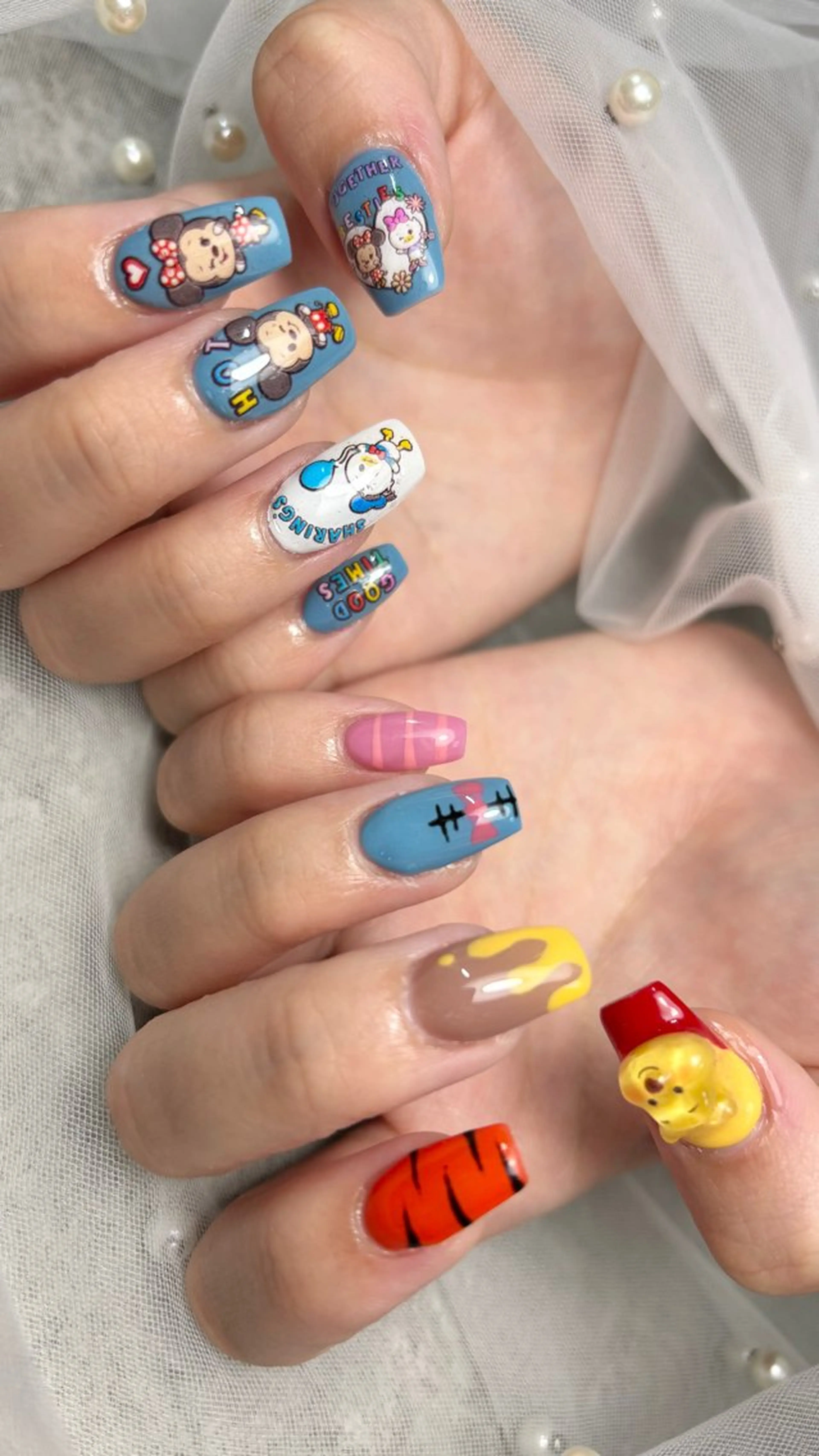 ネイル Y's nailのネイルデザイン