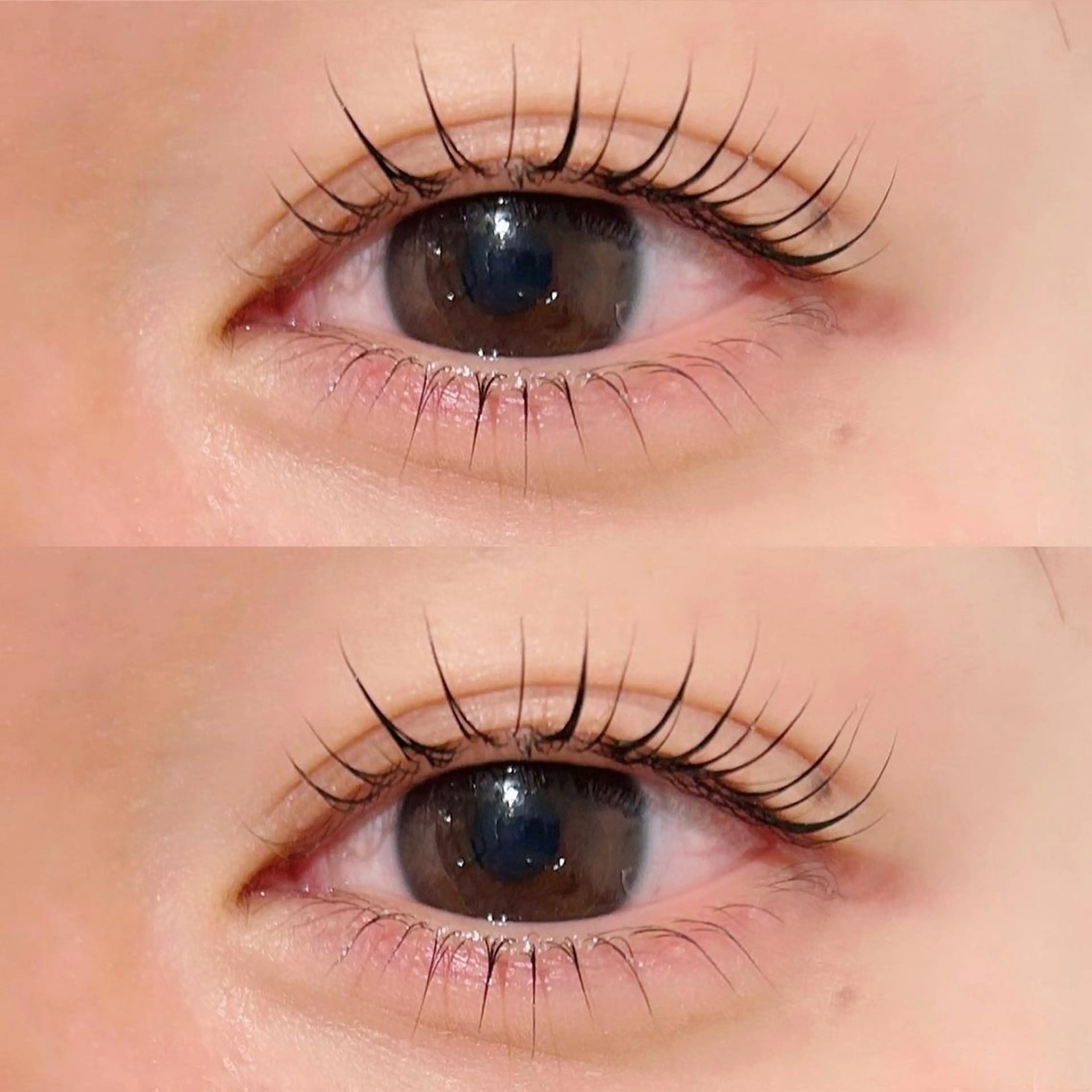 マツエク・マツパ マツパ SALON VILLAGE Jingumae 2nd.店所属・eyelist. AIのマツエク・マツパデザイン