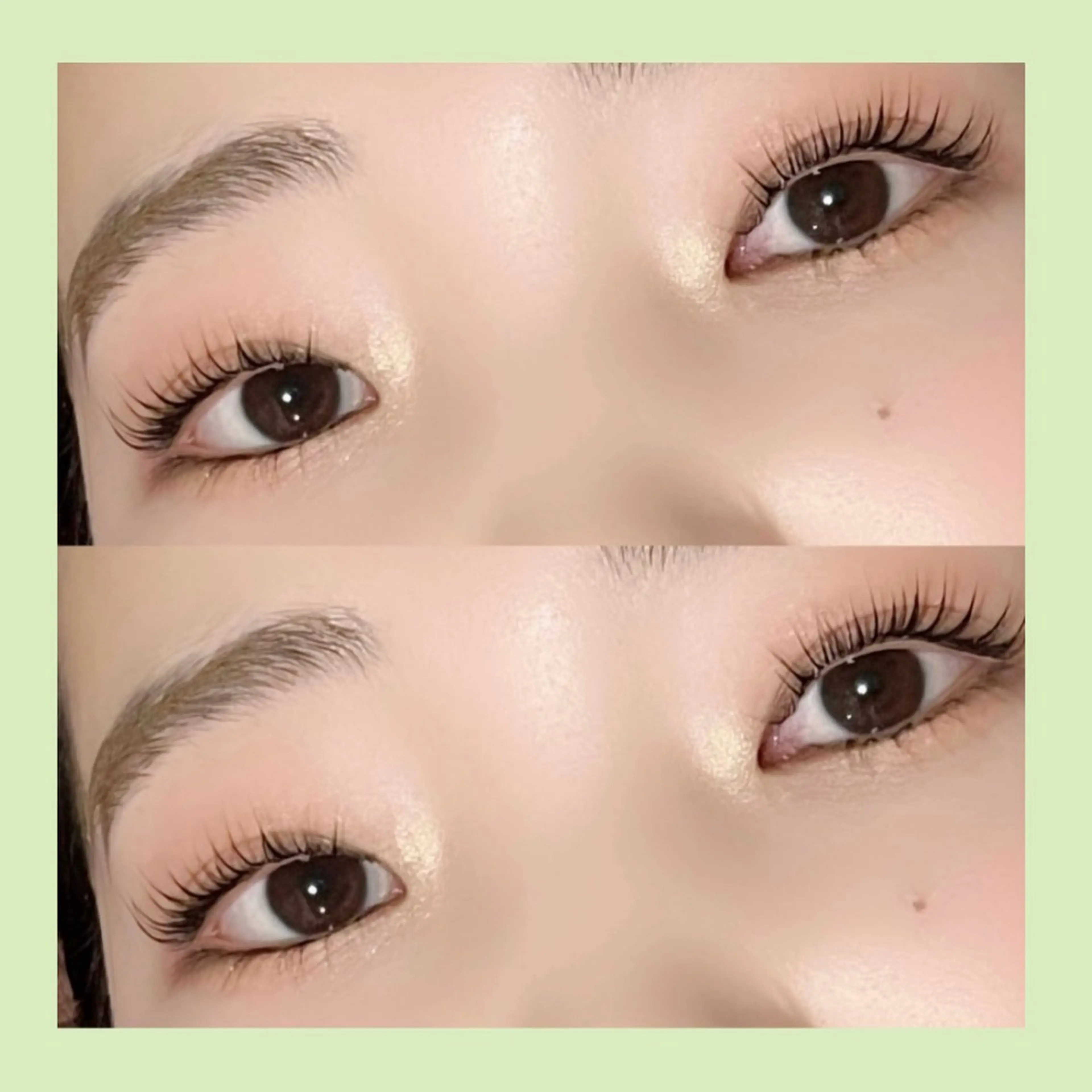 マツエク・マツパ ☆ suzuka☆のマツエク・マツパデザイン