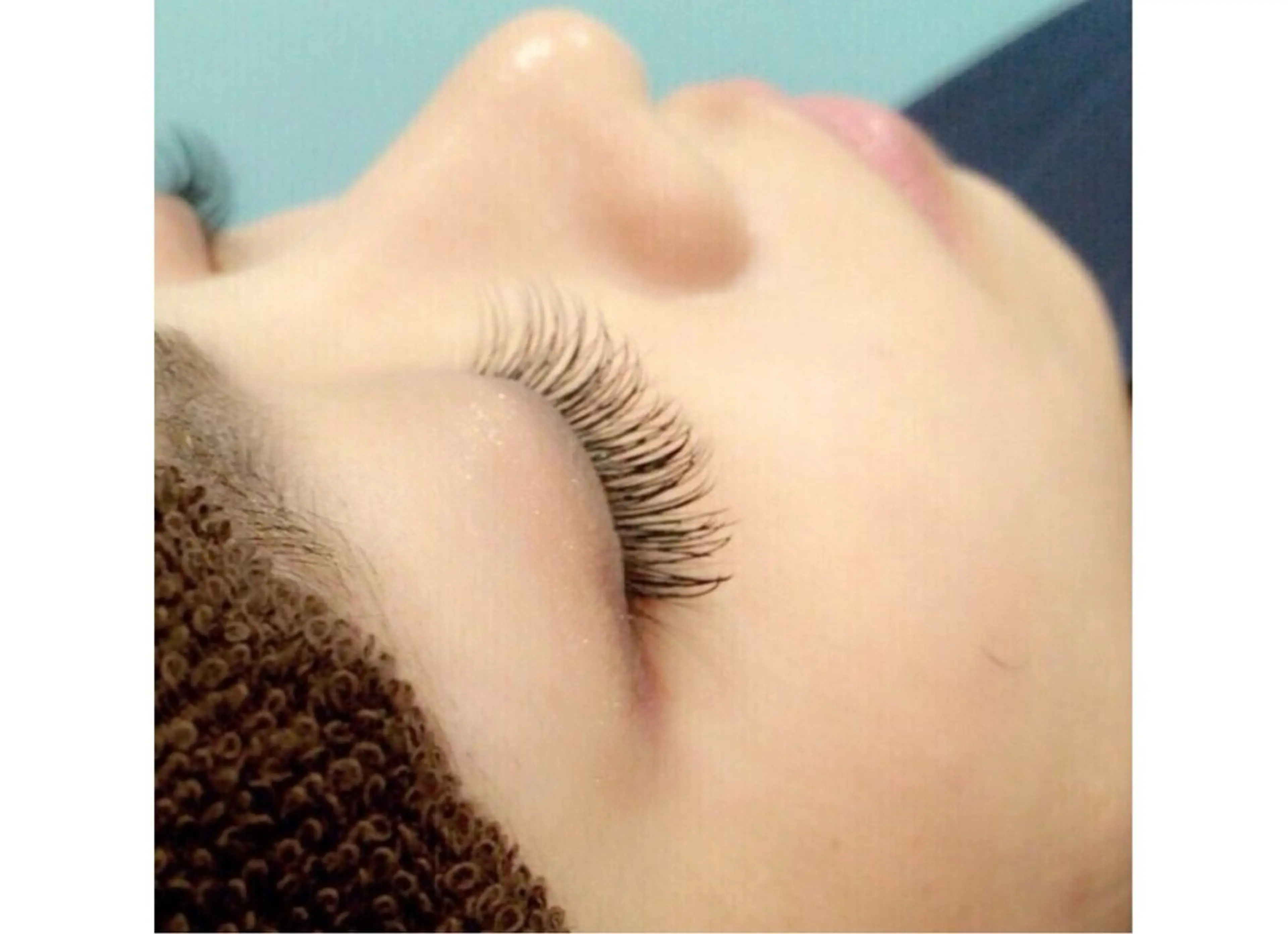 マツエク・マツパ マツエク MODE K's 松原 RIMIのヘアスタイル