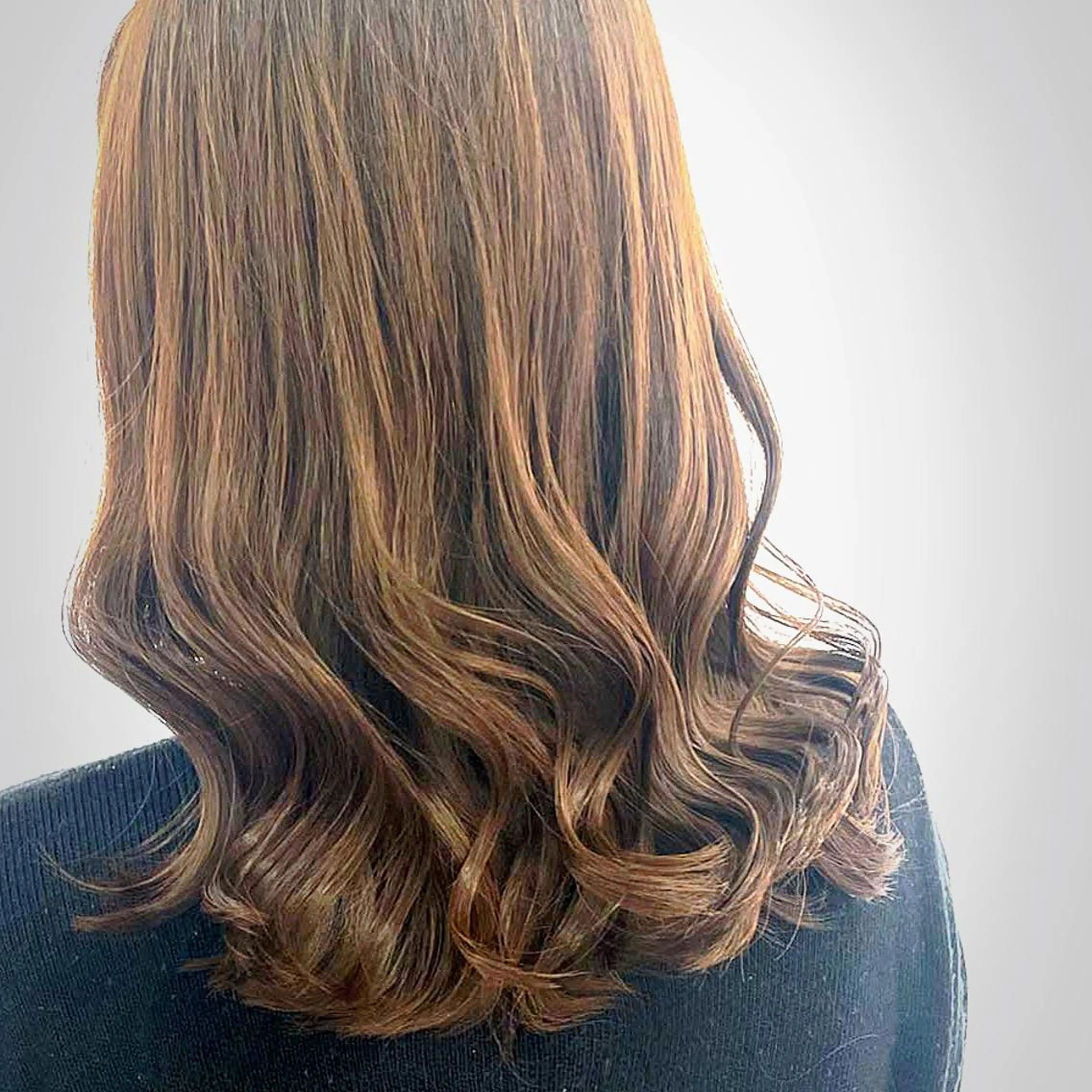 ロング カラー 【Atem 大町店】 永森　優里花のヘアスタイル