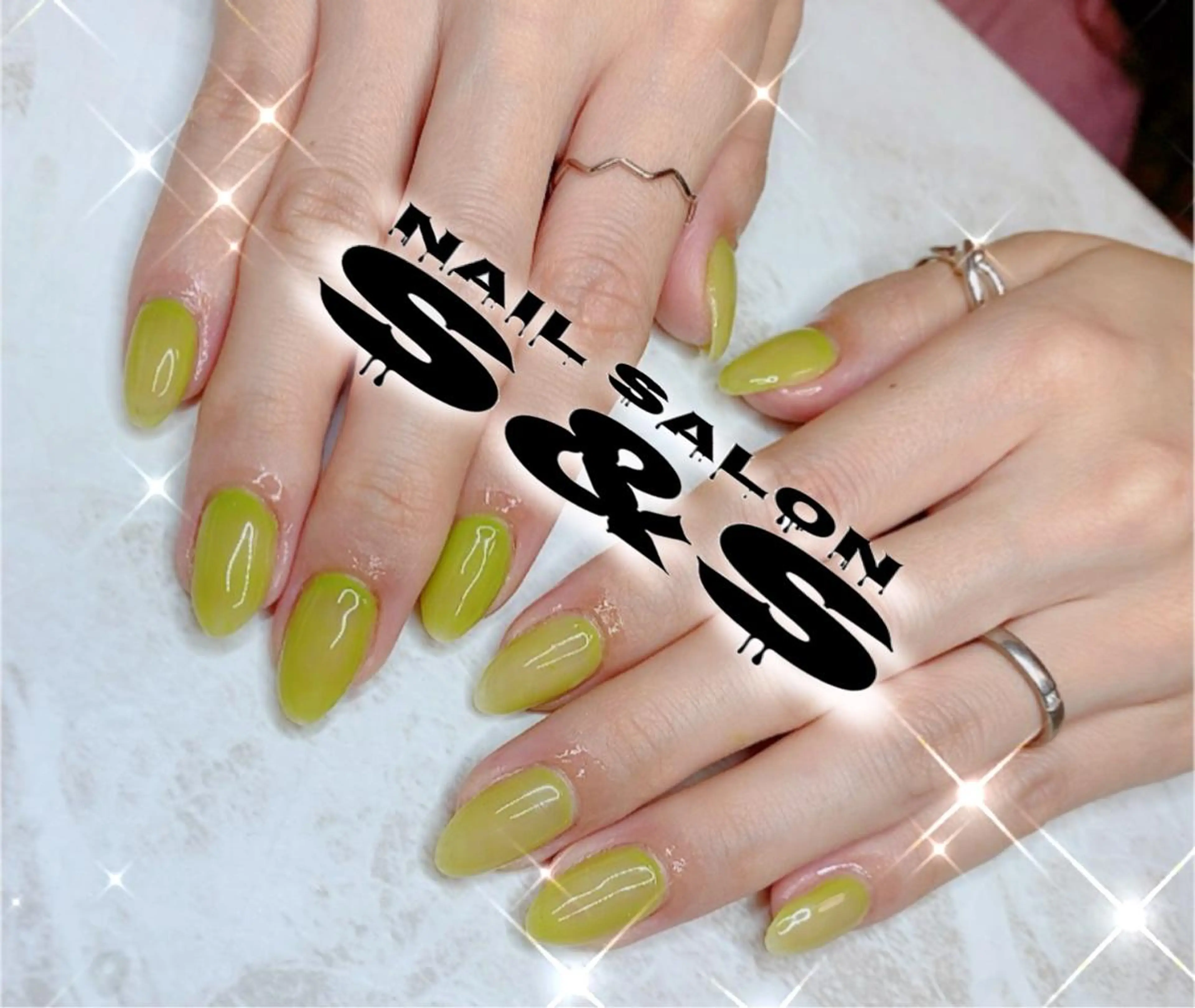 ネイル 長さ出し メンズネイル 持ち込み スカルプネイル S&S 村田小百合のネイルデザイン