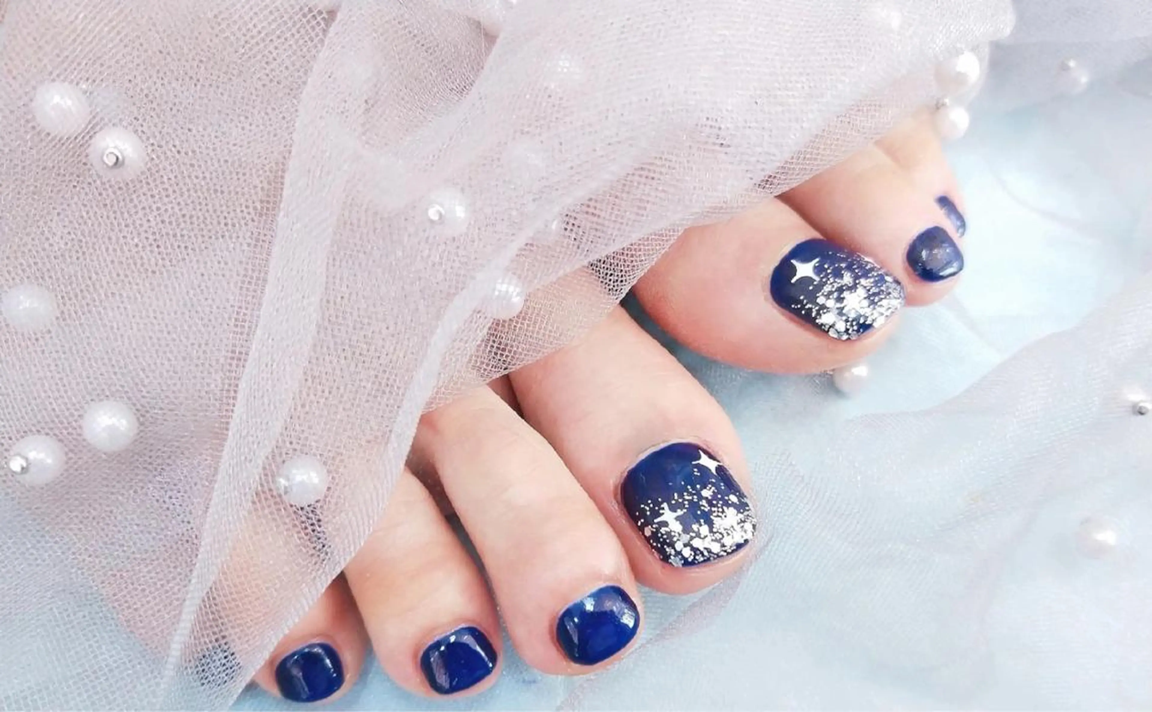 ネイル u1salon所属・ゆい ユイのネイルデザイン