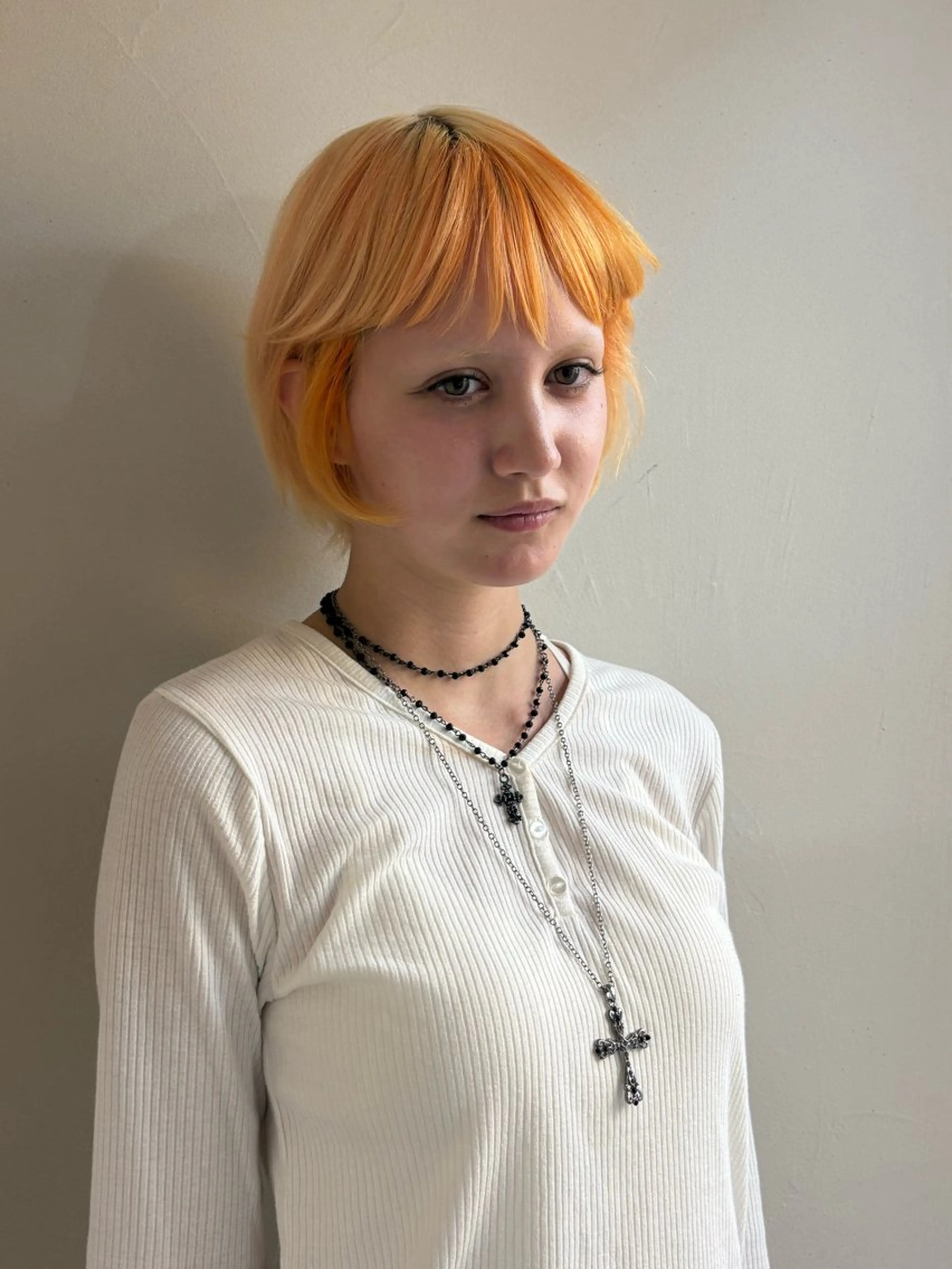 ⭐️平日限定⭐️ カット➕マイクロファインバブル🫧の写真