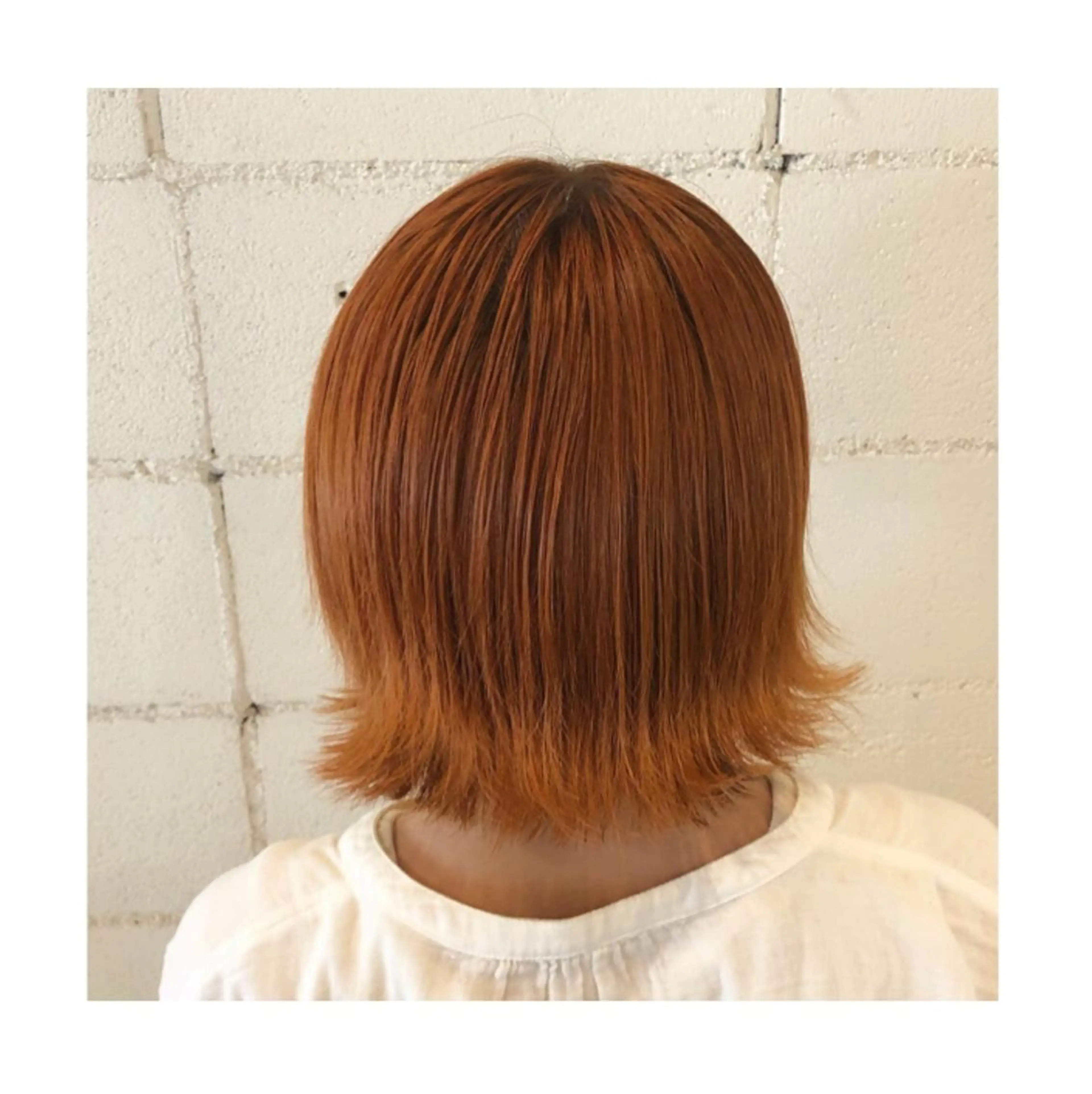 ショート ヘアカラー トリートメント ❁⃘ ち だ り さ ❁⃘のヘアスタイル