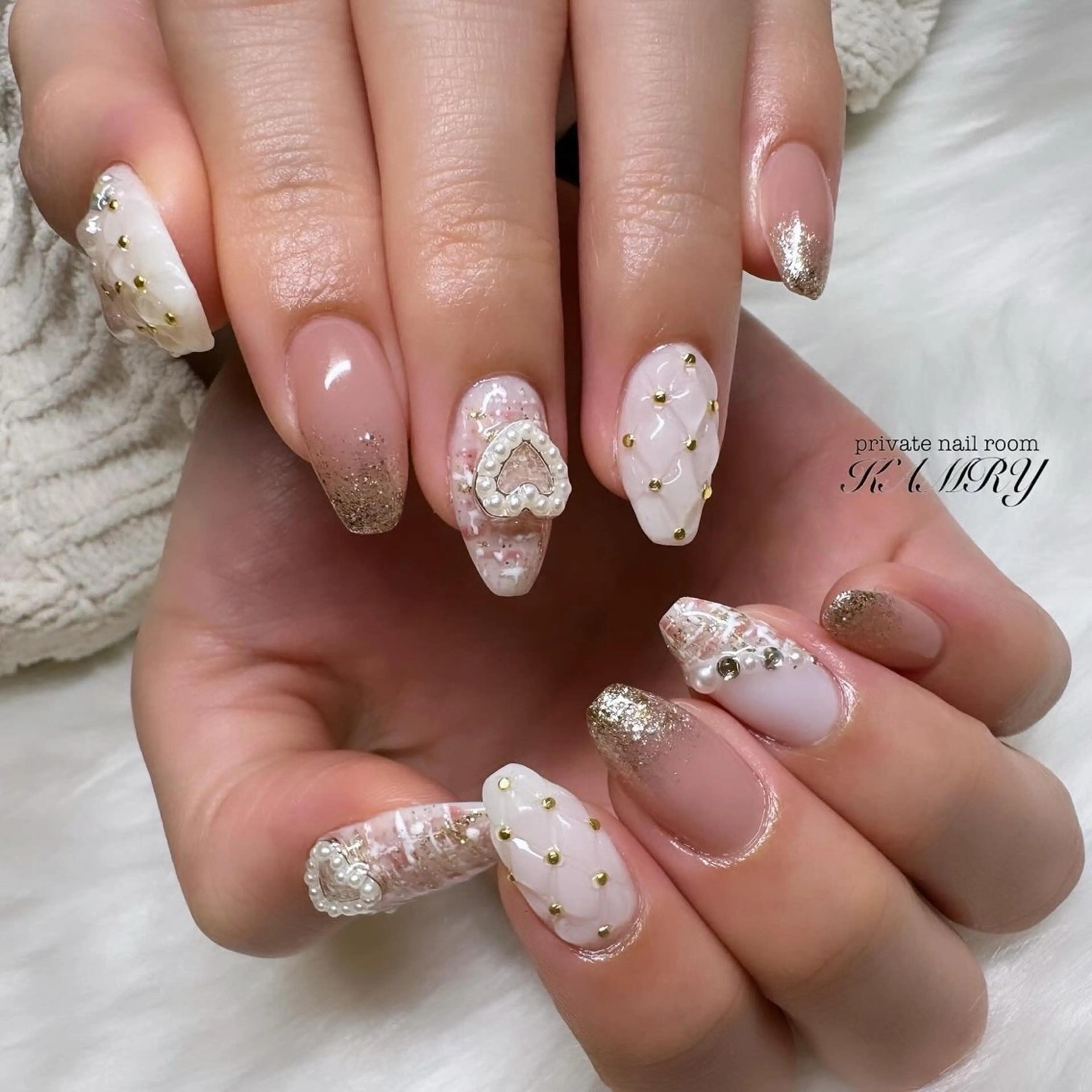 ネイル La ala nailのネイルデザイン