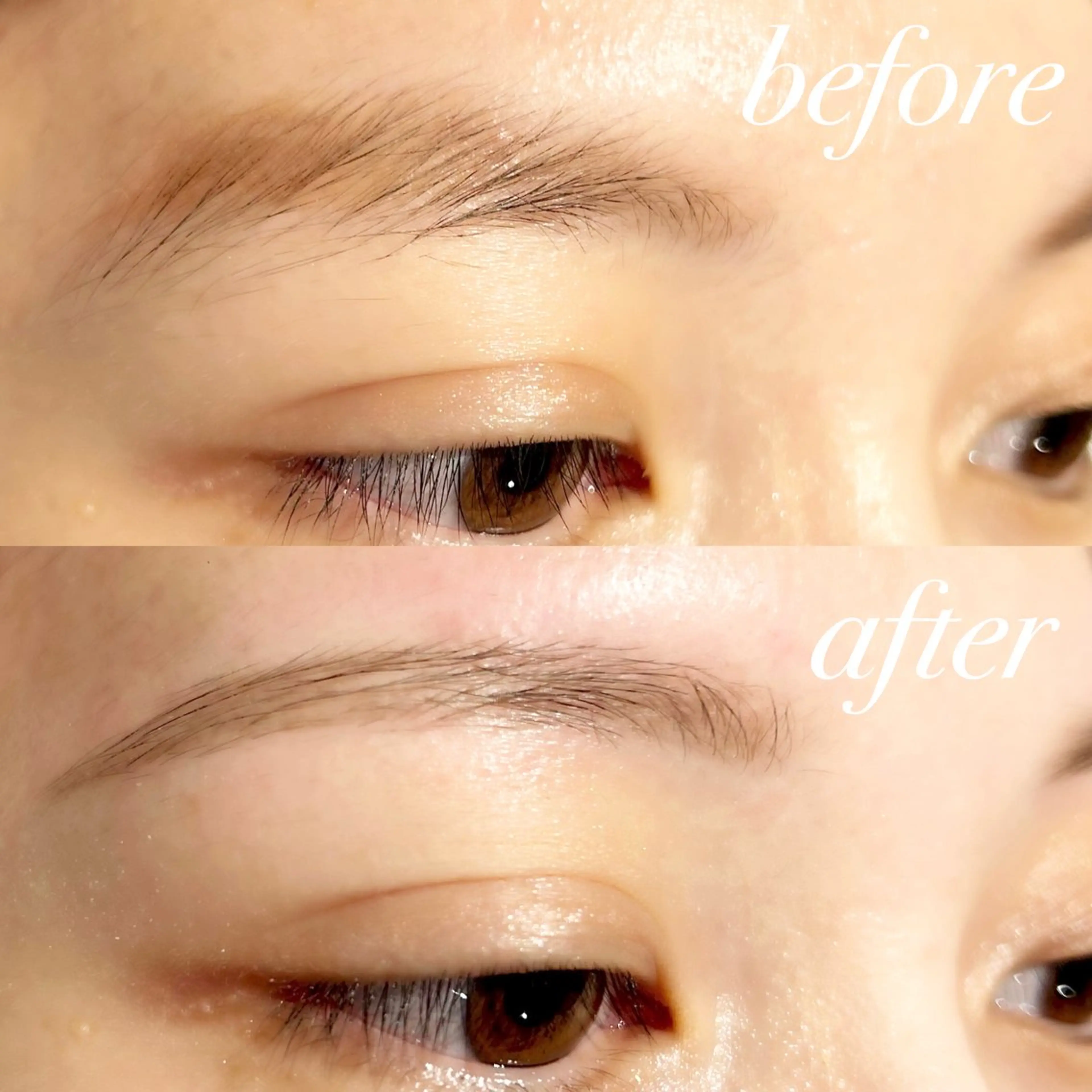 アイブロウ ワックス脱毛 眉カット その他(アイブロウ) Lily所属・横浜/鶴屋町/美容室 LilyHitomiの眉毛・アイブロウイメージ